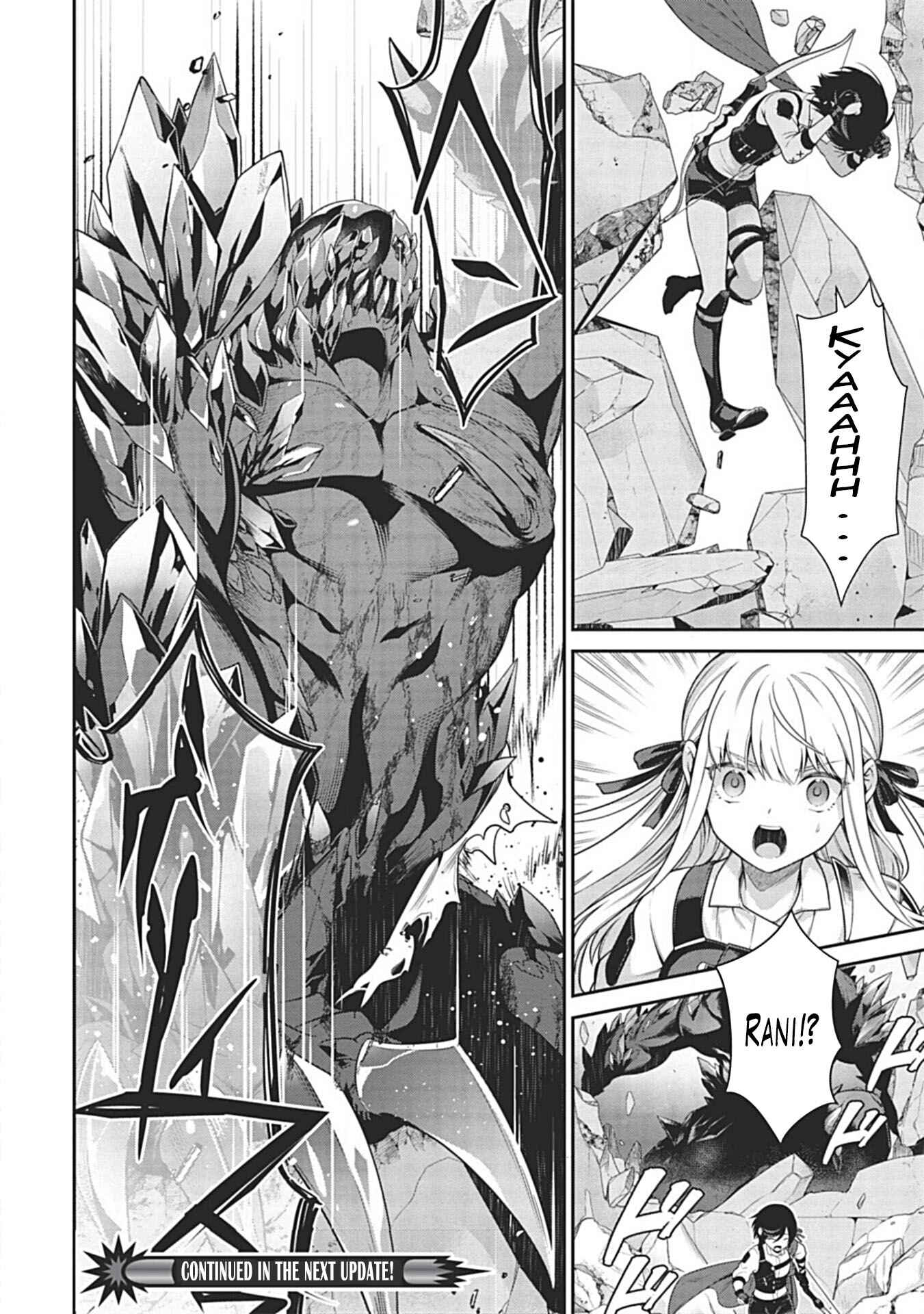 Page 36 Chapter 8 Eiyuu-ou, Bu o Kiwameru Tame Tensei Su: Soshite, Sekai Saikyou no Minarai Kishi ♀