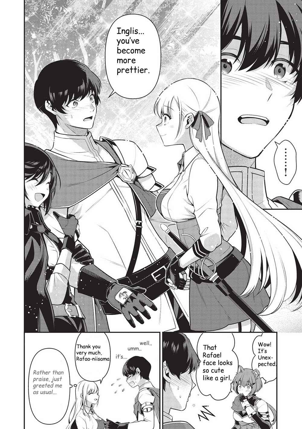 Page 11 Chapter 20 Eiyuu-ou, Bu o Kiwameru Tame Tensei Su: Soshite, Sekai Saikyou no Minarai Kishi ♀