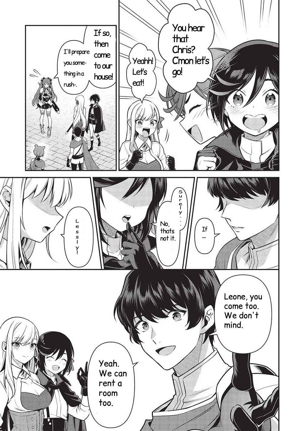 Page 14 Chapter 20 Eiyuu-ou, Bu o Kiwameru Tame Tensei Su: Soshite, Sekai Saikyou no Minarai Kishi ♀