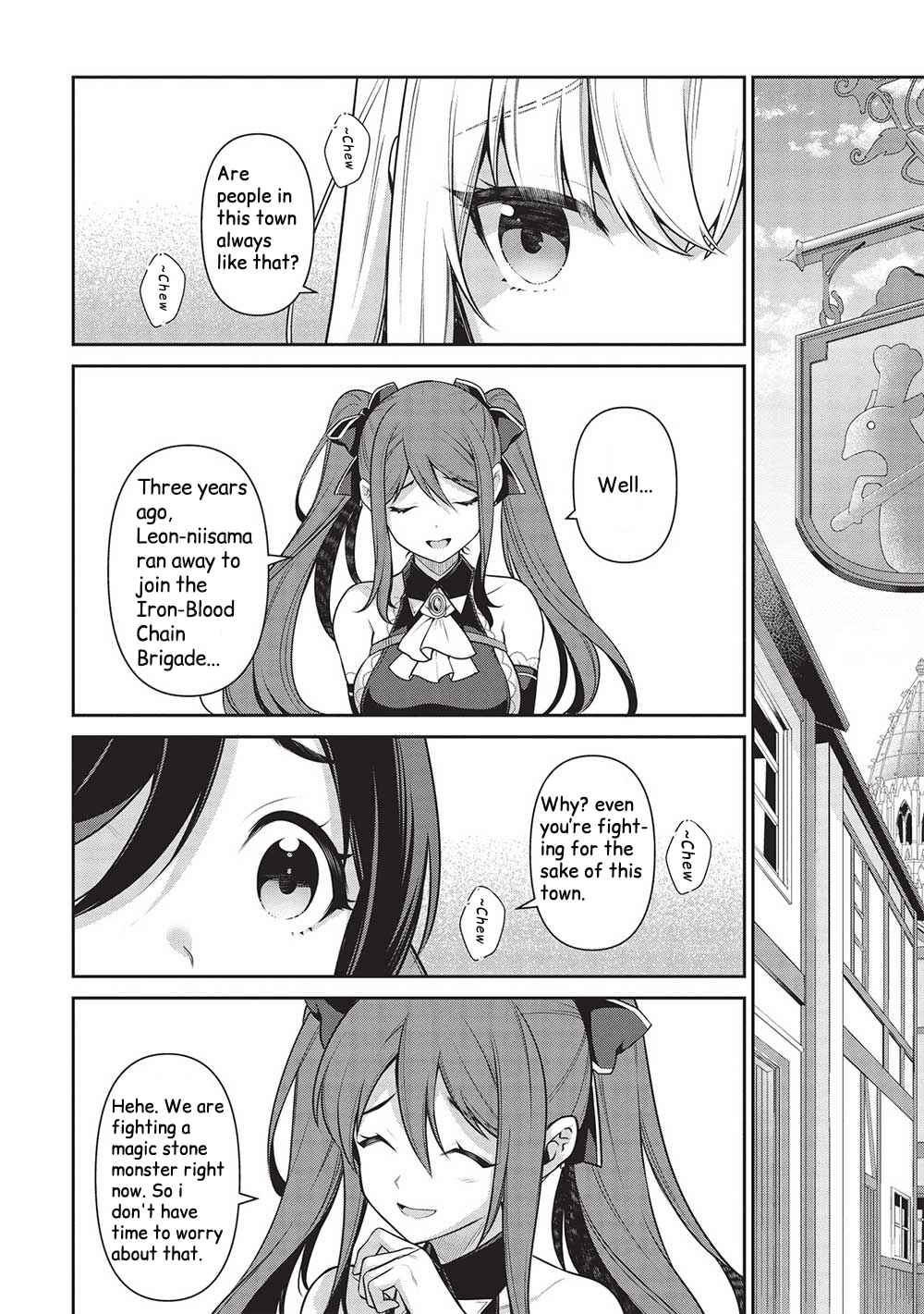 Page 15 Chapter 20 Eiyuu-ou, Bu o Kiwameru Tame Tensei Su: Soshite, Sekai Saikyou no Minarai Kishi ♀