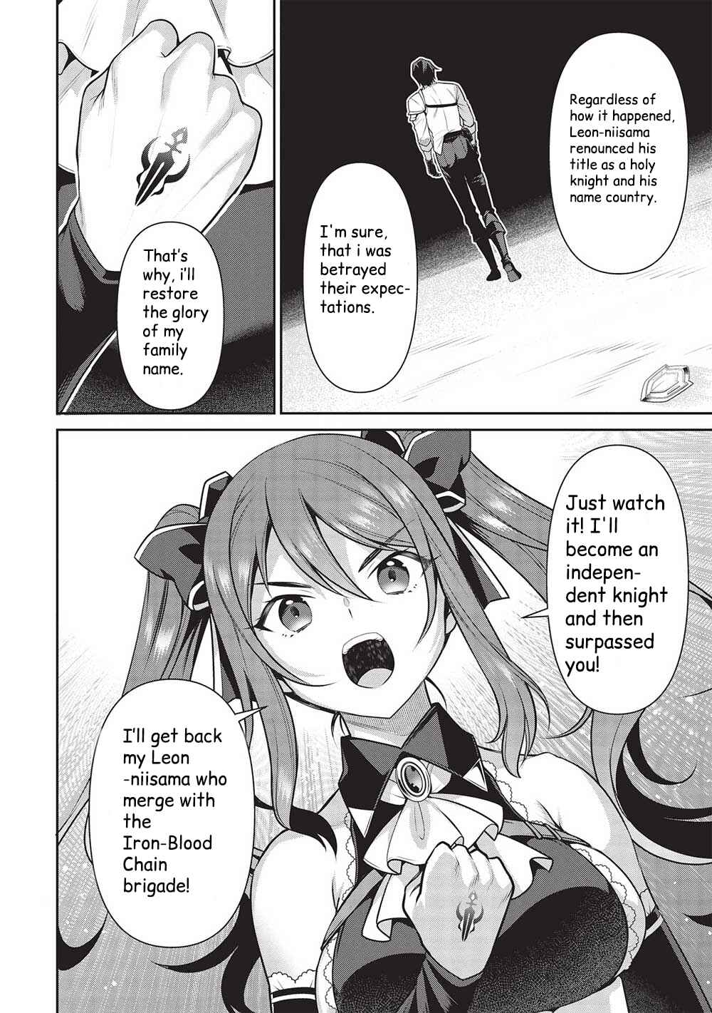 Page 19 Chapter 20 Eiyuu-ou, Bu o Kiwameru Tame Tensei Su: Soshite, Sekai Saikyou no Minarai Kishi ♀