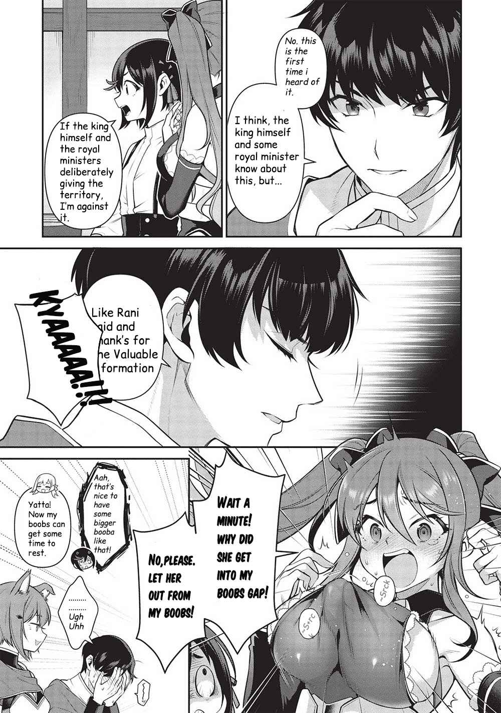 Page 22 Chapter 20 Eiyuu-ou, Bu o Kiwameru Tame Tensei Su: Soshite, Sekai Saikyou no Minarai Kishi ♀