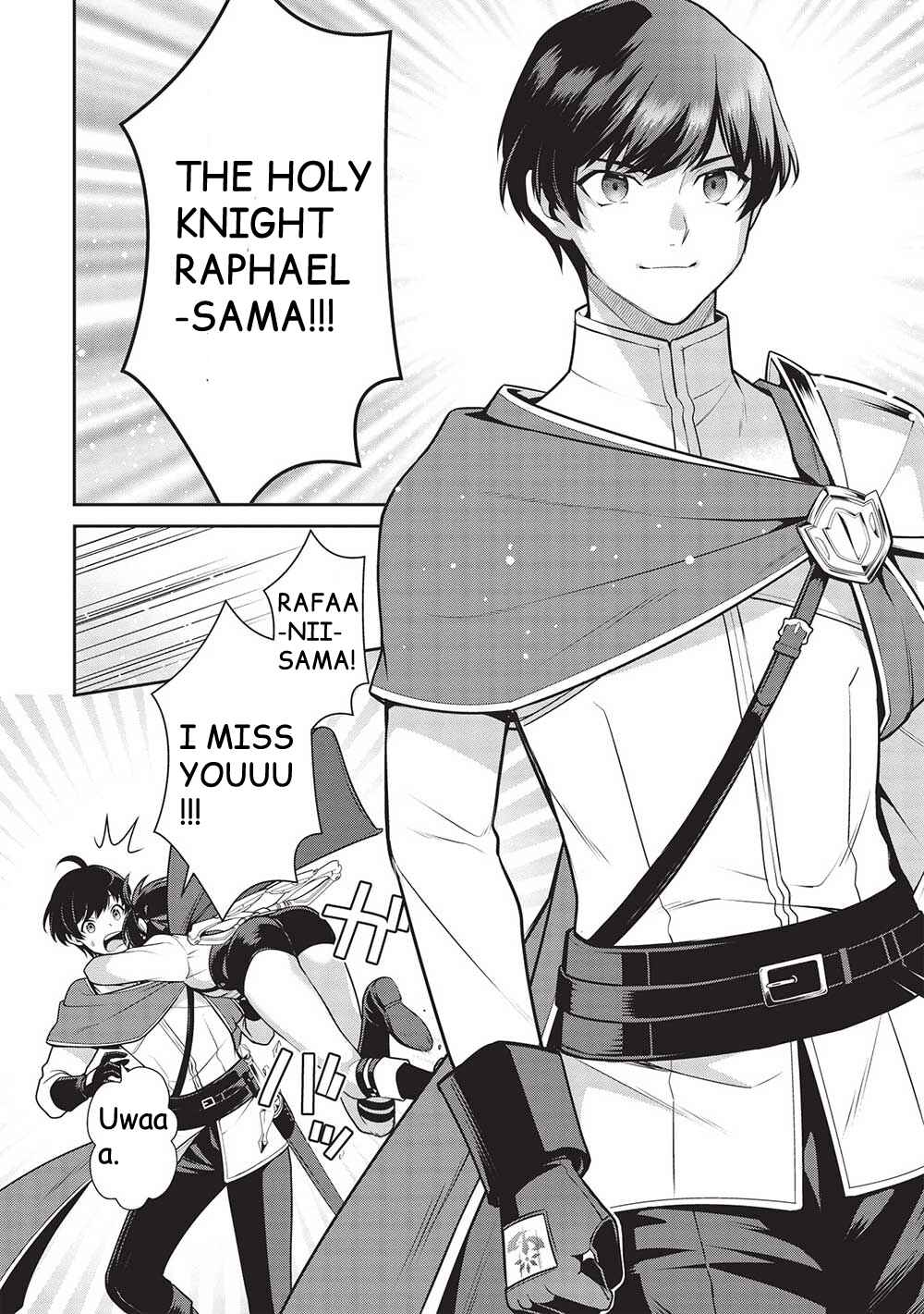 Page 9 Chapter 20 Eiyuu-ou, Bu o Kiwameru Tame Tensei Su: Soshite, Sekai Saikyou no Minarai Kishi ♀