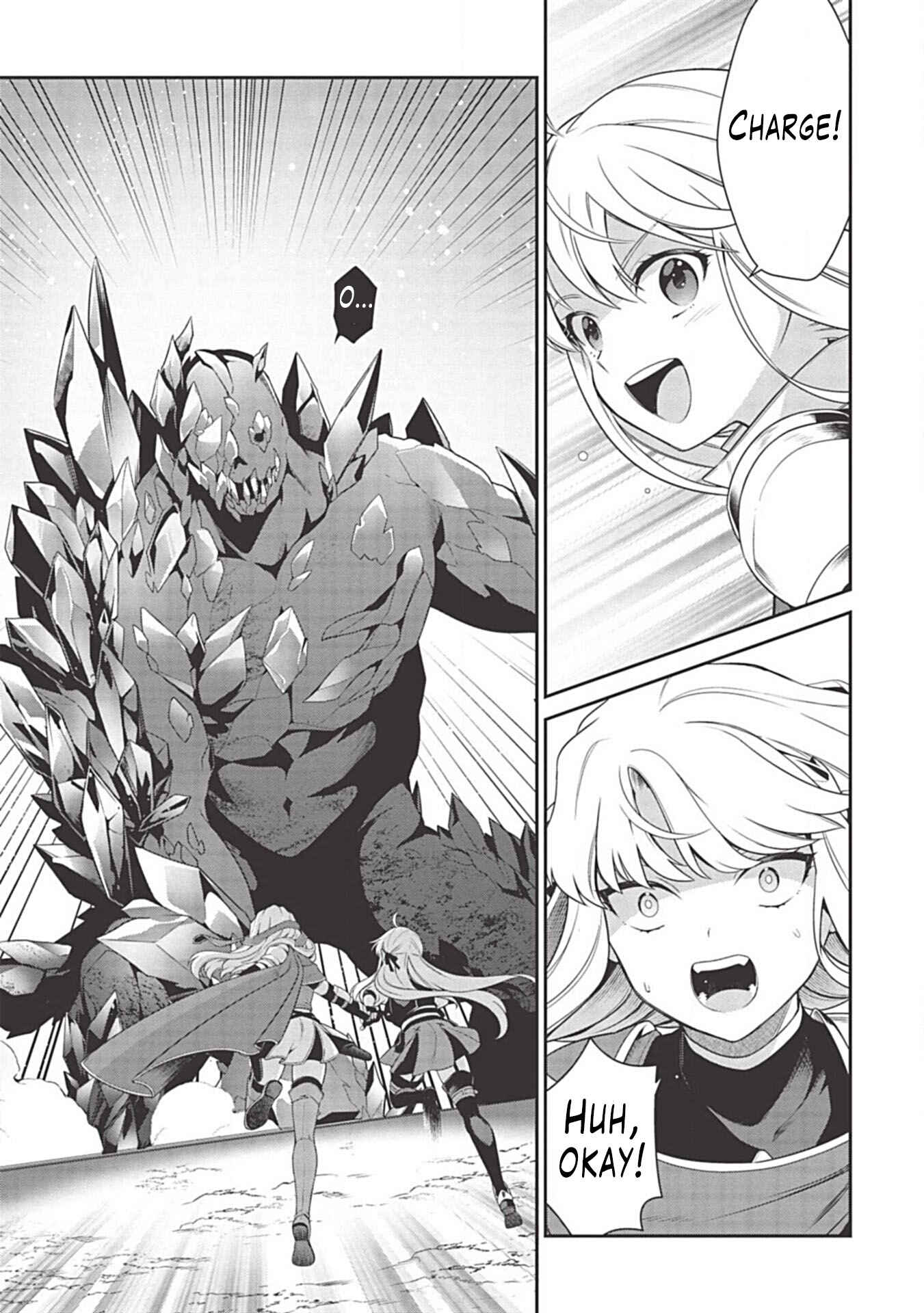 Page 11 Chapter 10 Eiyuu-ou, Bu o Kiwameru Tame Tensei Su: Soshite, Sekai Saikyou no Minarai Kishi ♀