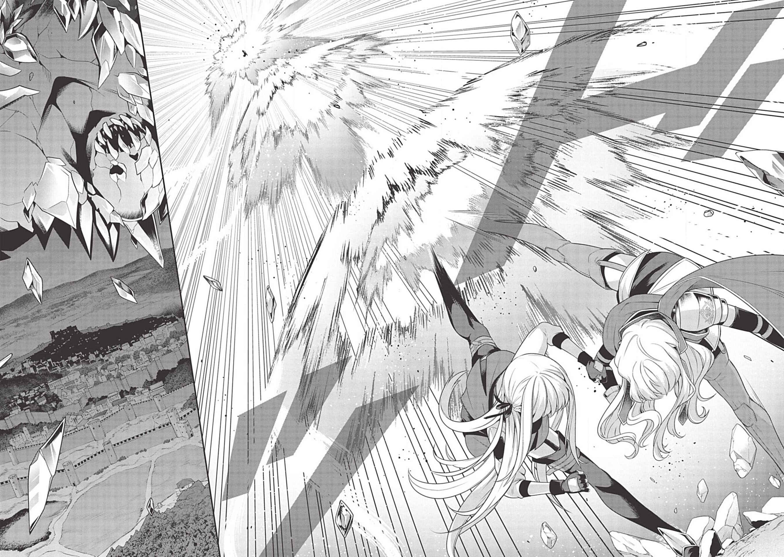 Page 14 Chapter 10 Eiyuu-ou, Bu o Kiwameru Tame Tensei Su: Soshite, Sekai Saikyou no Minarai Kishi ♀