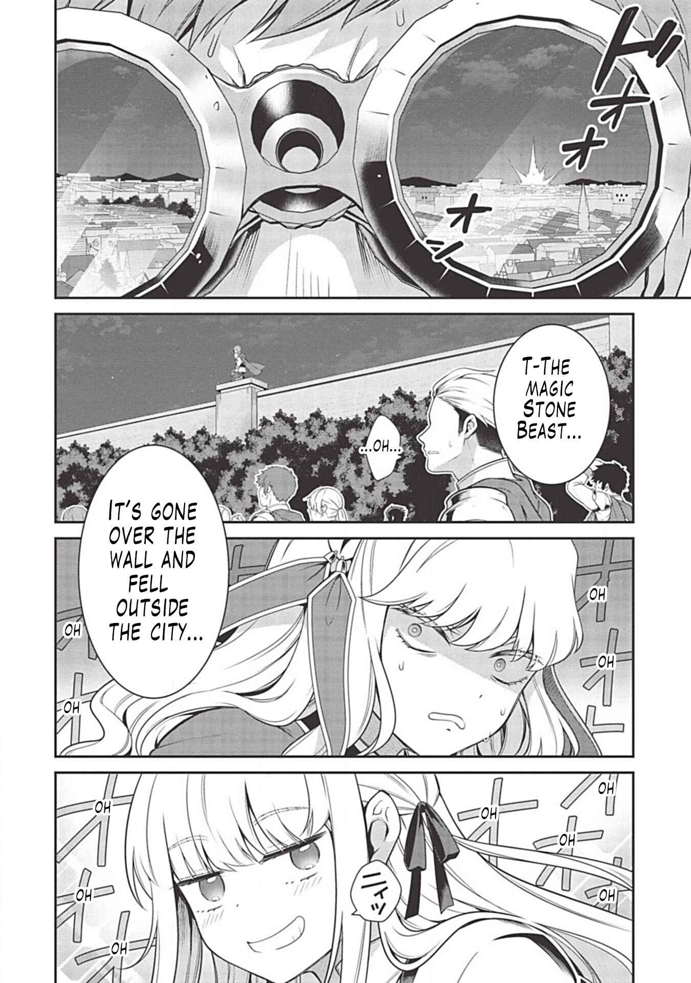 Page 15 Chapter 10 Eiyuu-ou, Bu o Kiwameru Tame Tensei Su: Soshite, Sekai Saikyou no Minarai Kishi ♀