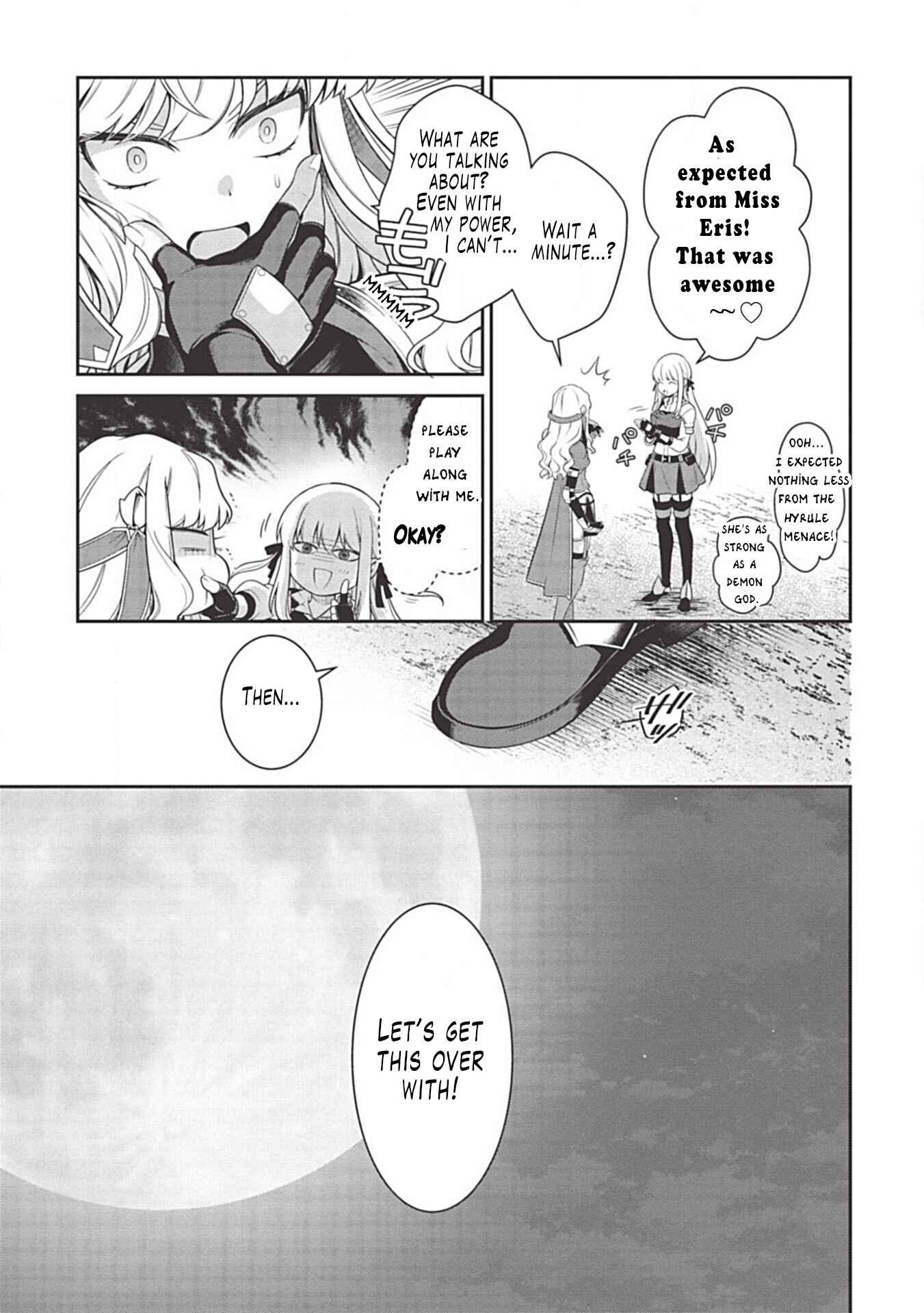 Page 16 Chapter 10 Eiyuu-ou, Bu o Kiwameru Tame Tensei Su: Soshite, Sekai Saikyou no Minarai Kishi ♀