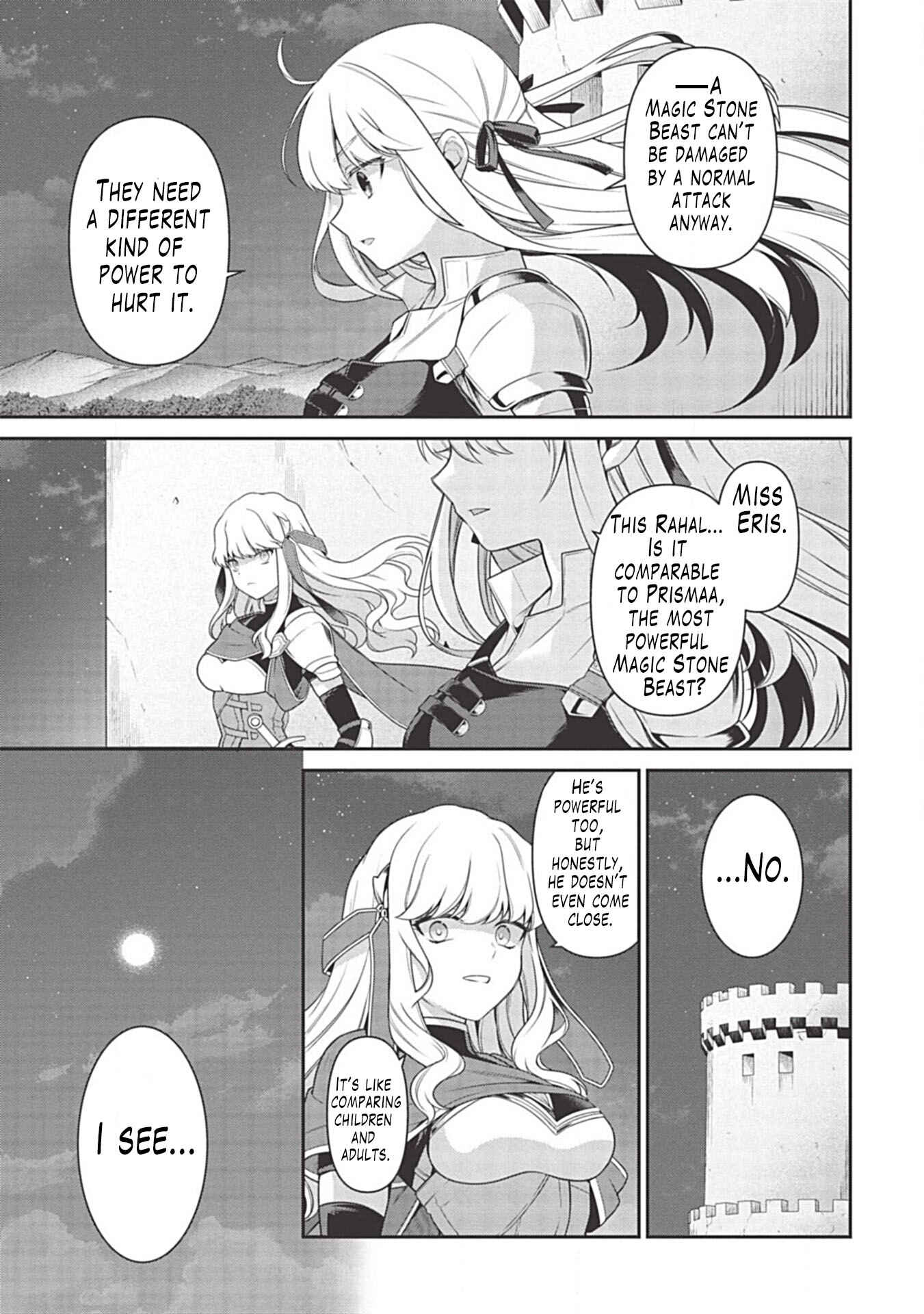 Page 20 Chapter 10 Eiyuu-ou, Bu o Kiwameru Tame Tensei Su: Soshite, Sekai Saikyou no Minarai Kishi ♀