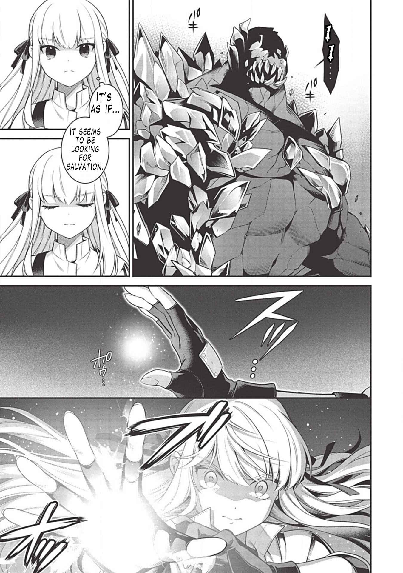 Page 22 Chapter 10 Eiyuu-ou, Bu o Kiwameru Tame Tensei Su: Soshite, Sekai Saikyou no Minarai Kishi ♀