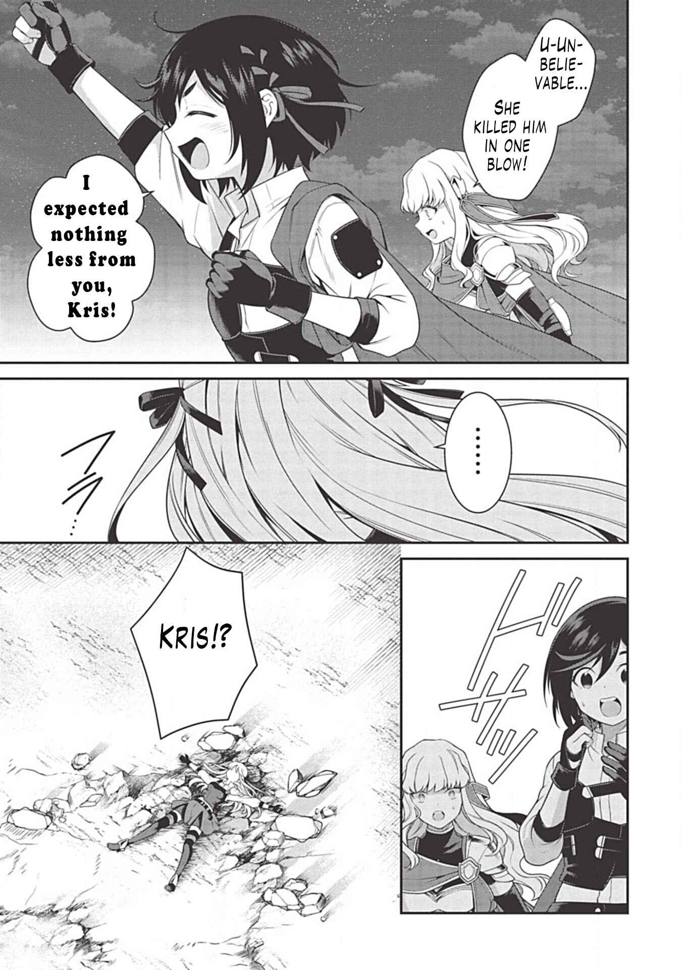 Page 27 Chapter 10 Eiyuu-ou, Bu o Kiwameru Tame Tensei Su: Soshite, Sekai Saikyou no Minarai Kishi ♀