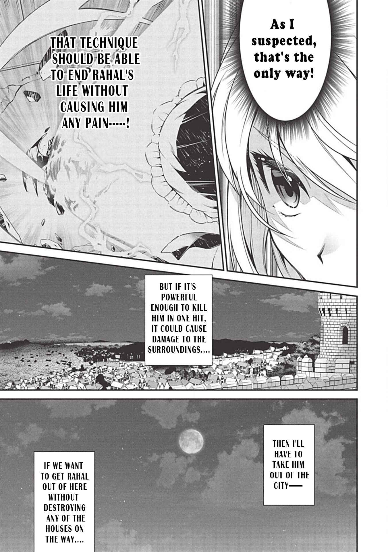 Page 5 Chapter 10 Eiyuu-ou, Bu o Kiwameru Tame Tensei Su: Soshite, Sekai Saikyou no Minarai Kishi ♀