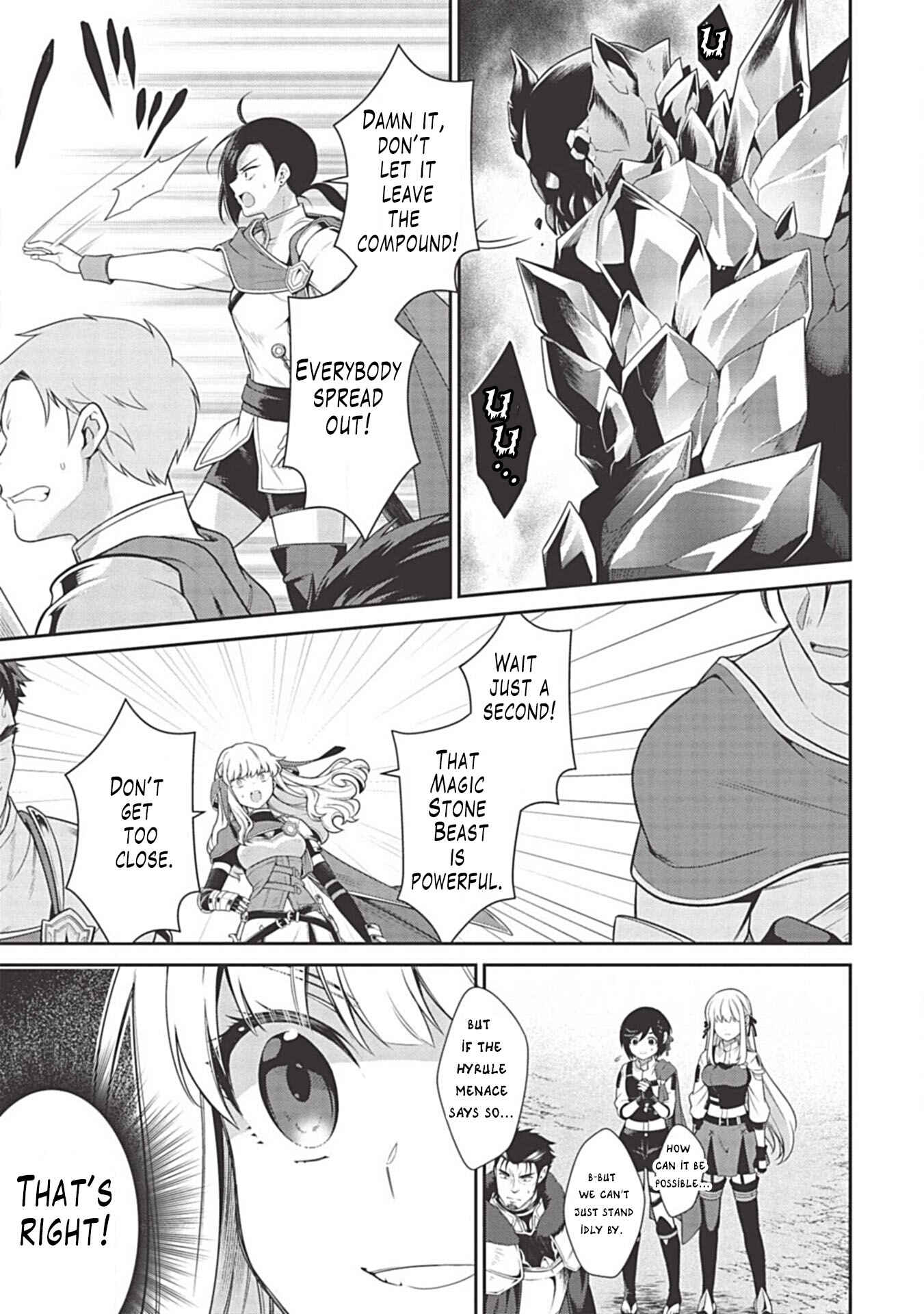 Page 9 Chapter 10 Eiyuu-ou, Bu o Kiwameru Tame Tensei Su: Soshite, Sekai Saikyou no Minarai Kishi ♀