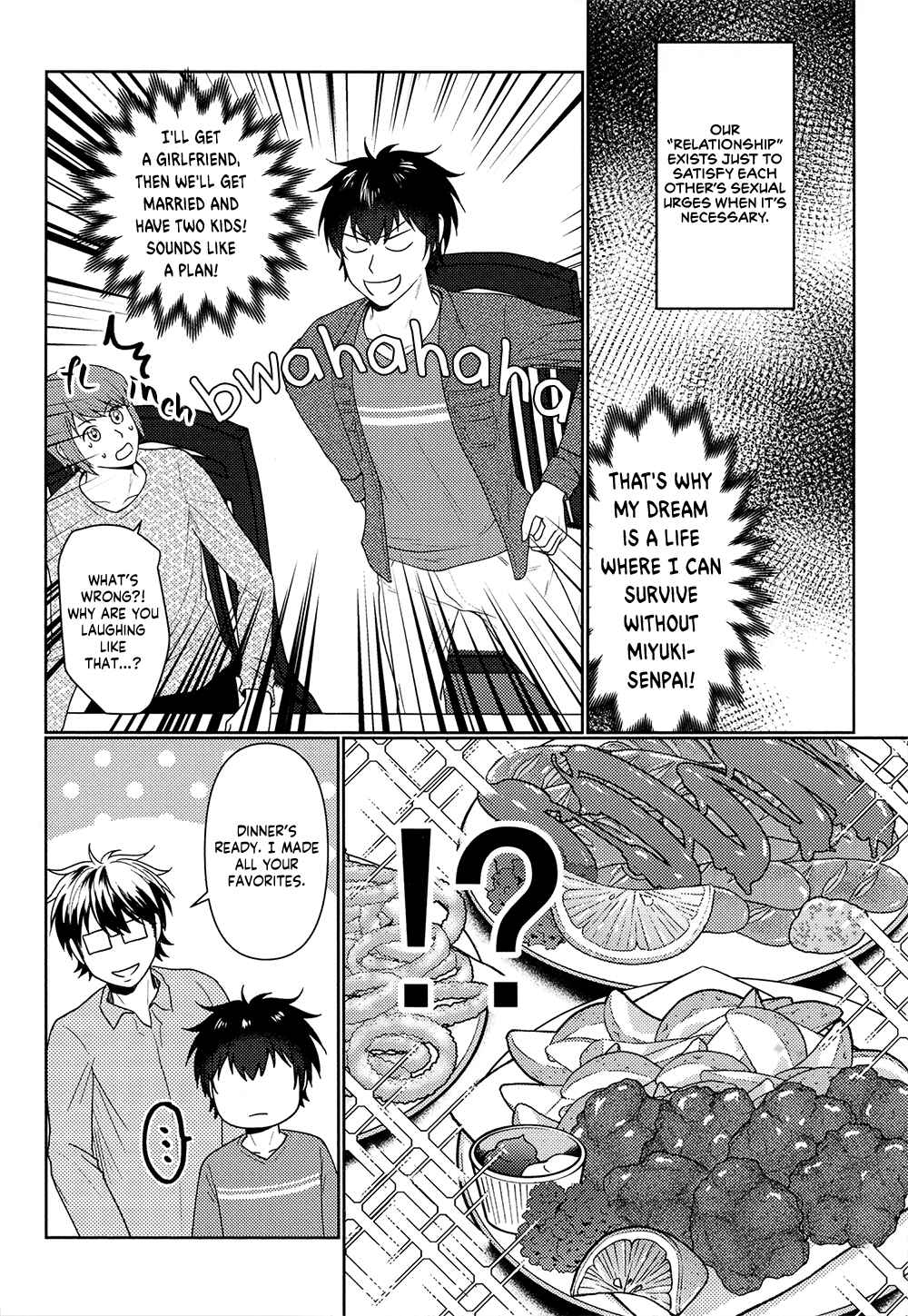 Page 19 Chapter Unknown_1b4e Diamond no Ace - Oshiete Yo Omega (Doujinshi)