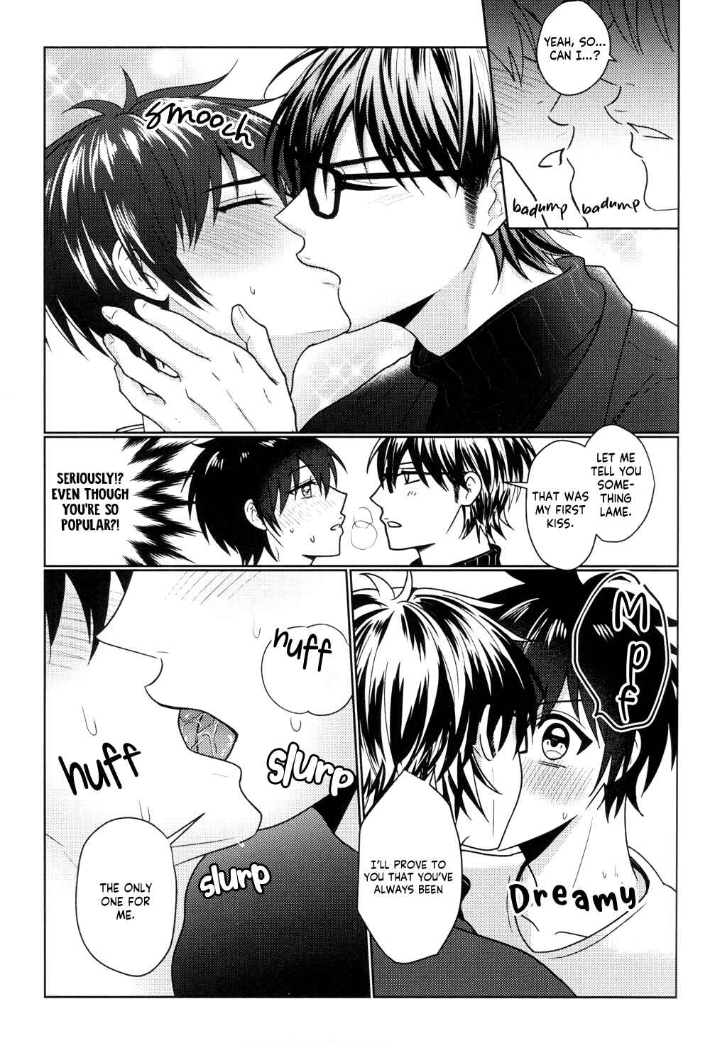 Page 42 Chapter Unknown_1b4e Diamond no Ace - Oshiete Yo Omega (Doujinshi)