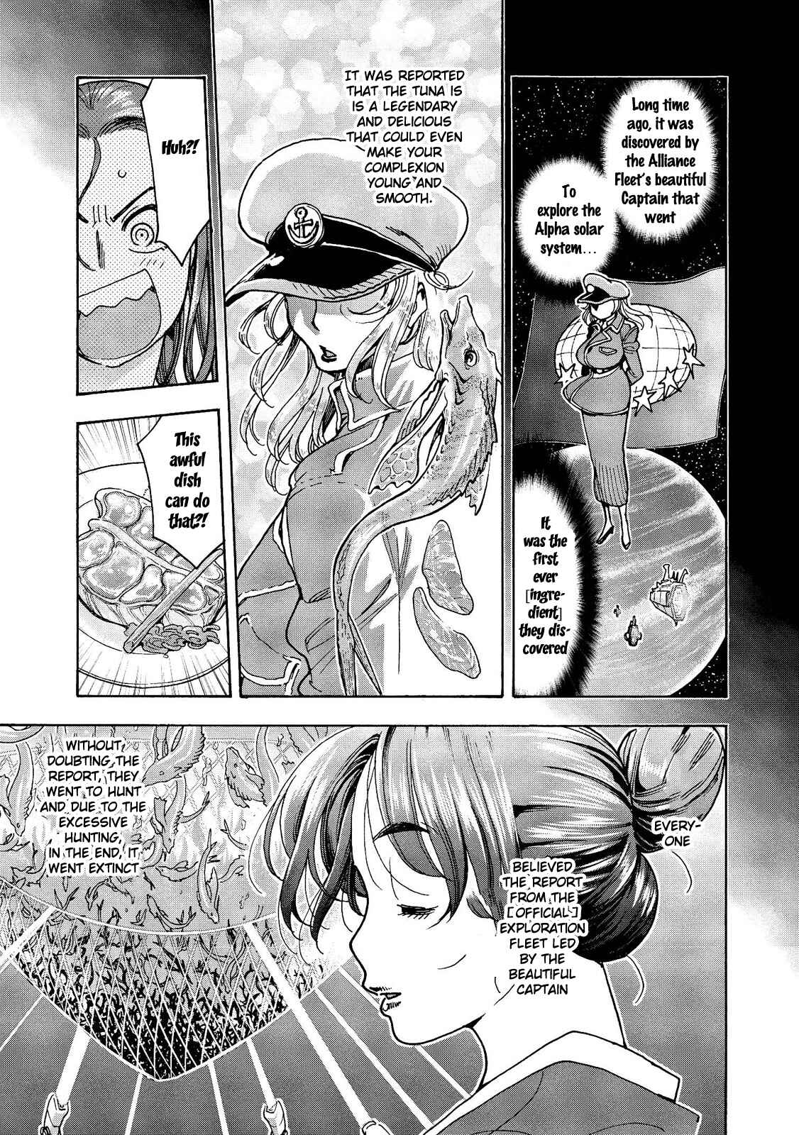Page 8 Chapter 17 Motoka no Shokudou