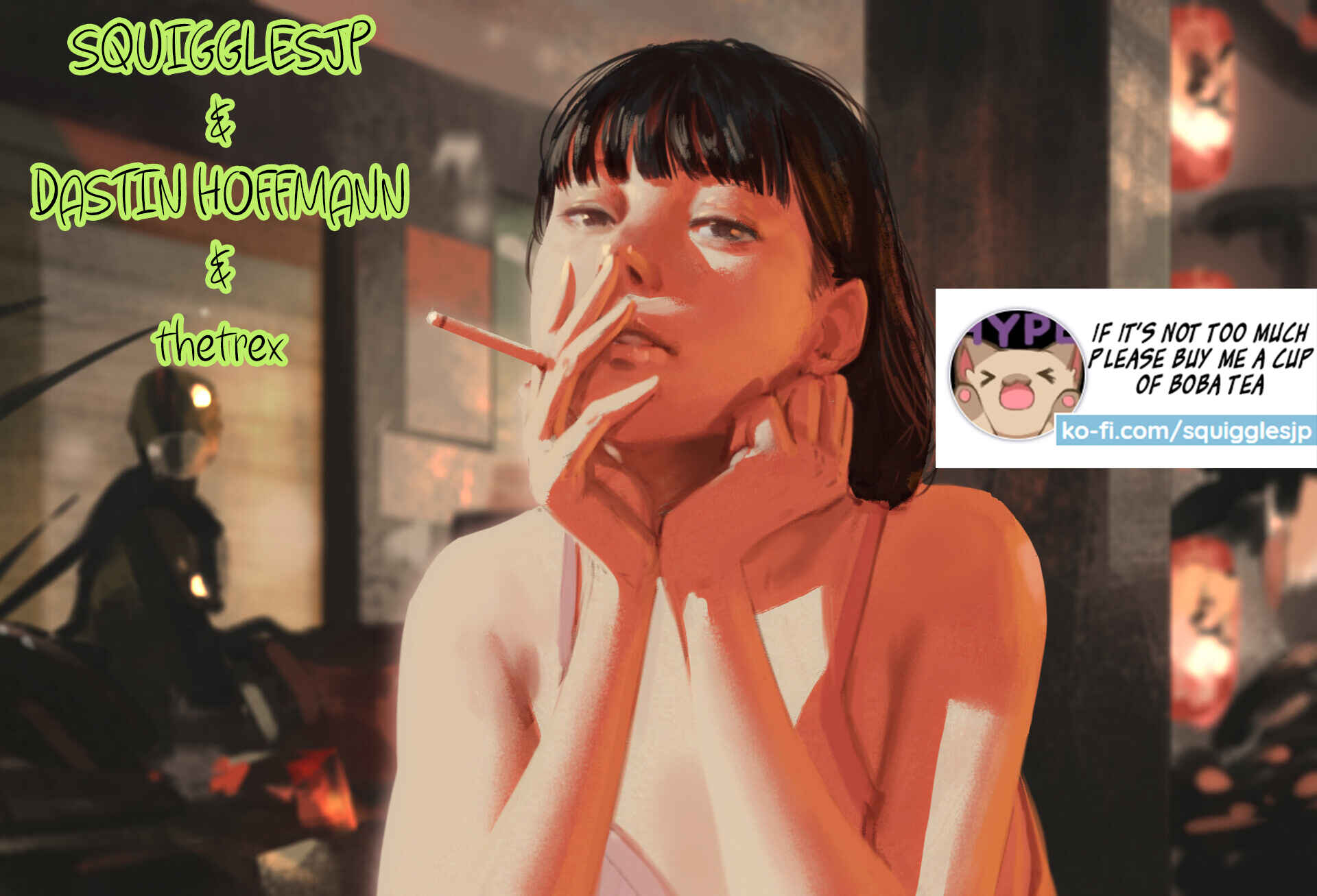 Page 1 Chapter 13 Motoka no Shokudou