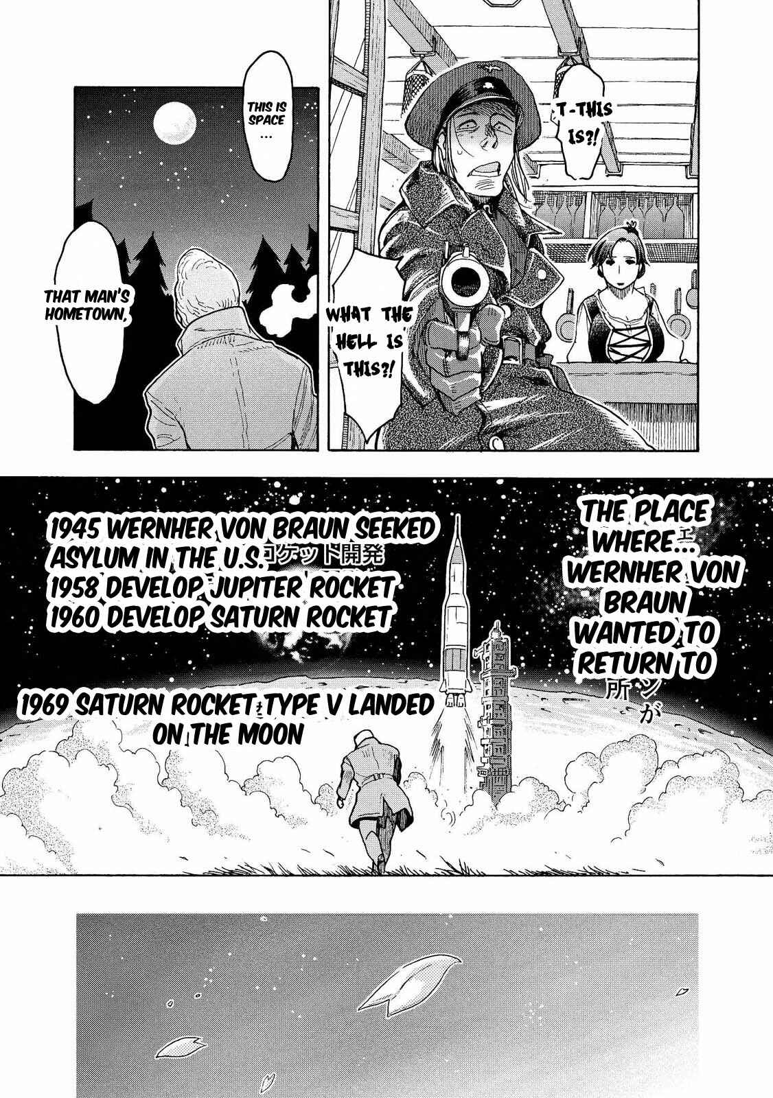 Page 11 Chapter 11 Motoka no Shokudou