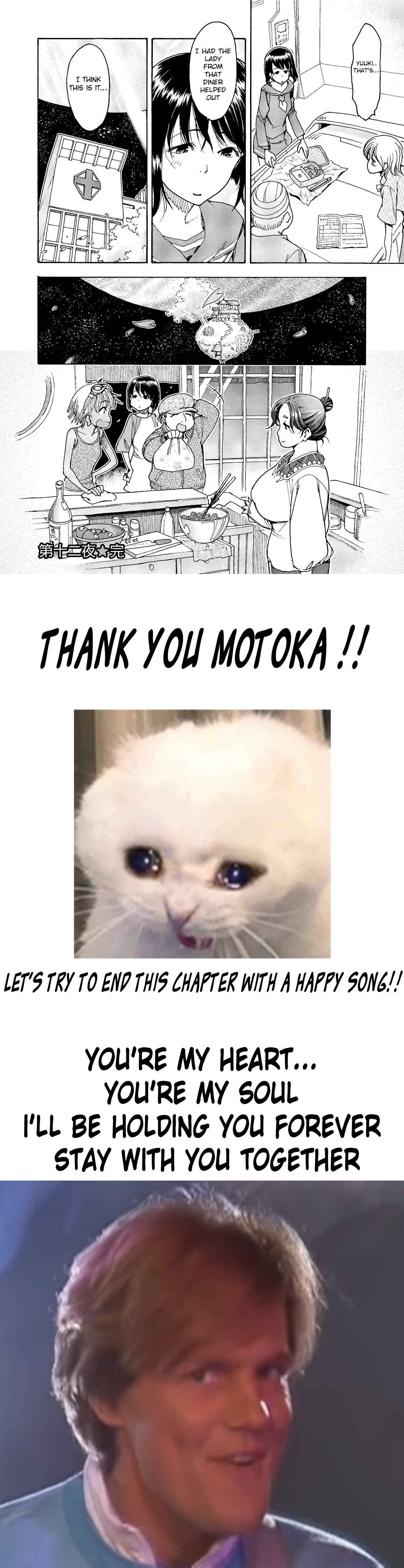 Page 16 Chapter 12 Motoka no Shokudou