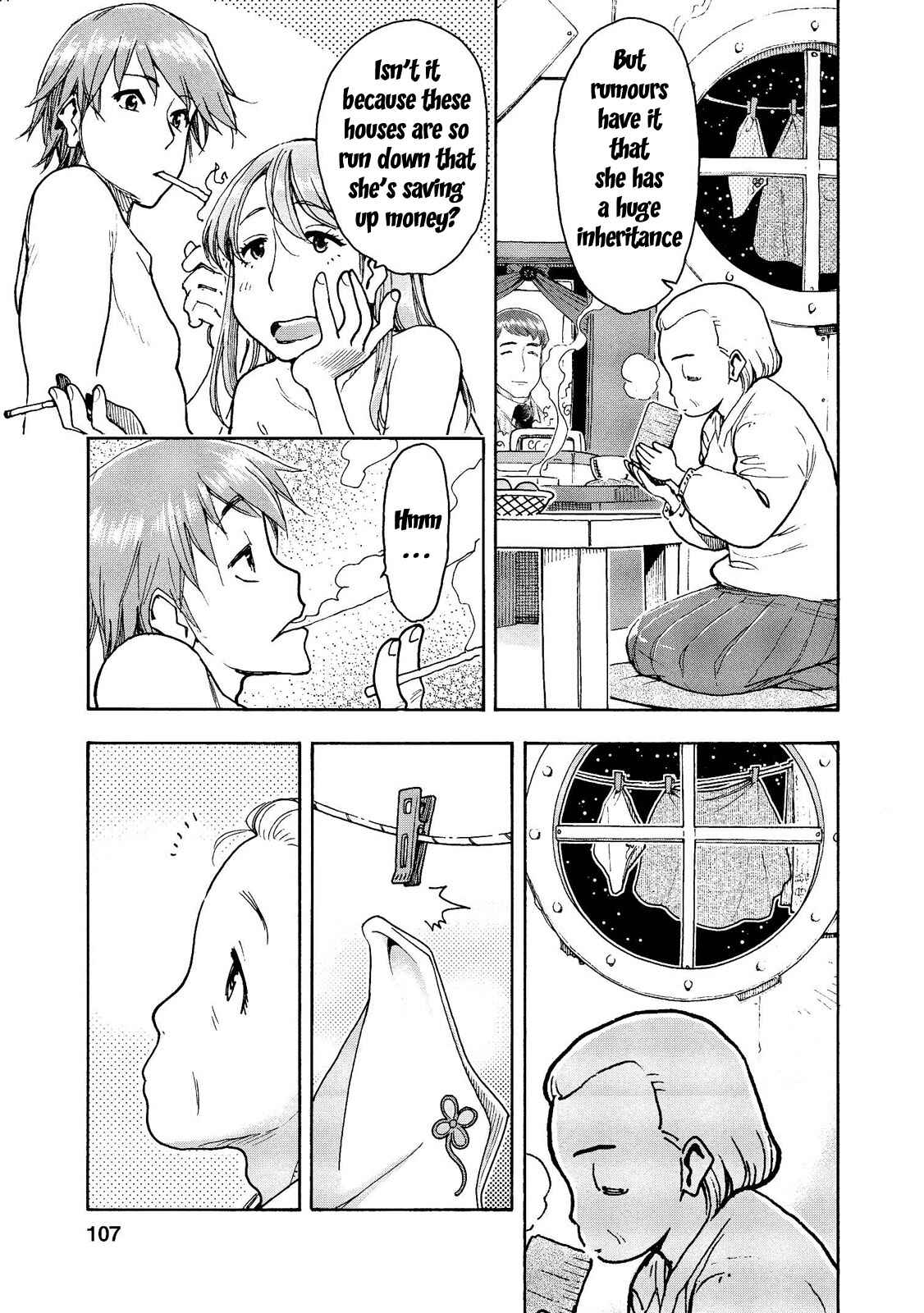 Page 6 Chapter 20 Motoka no Shokudou