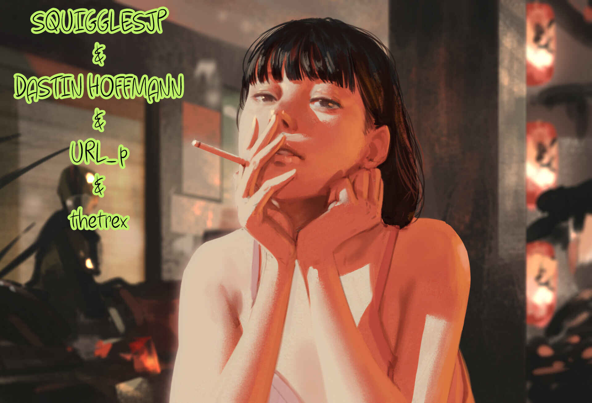 Page 13 Chapter 7 Motoka no Shokudou