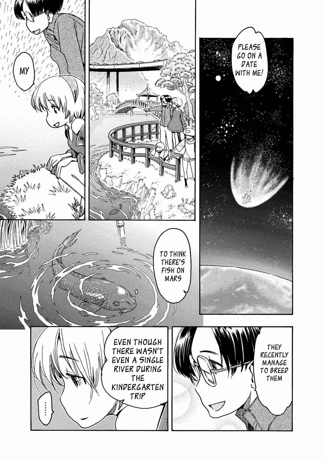 Page 7 Chapter 7 Motoka no Shokudou