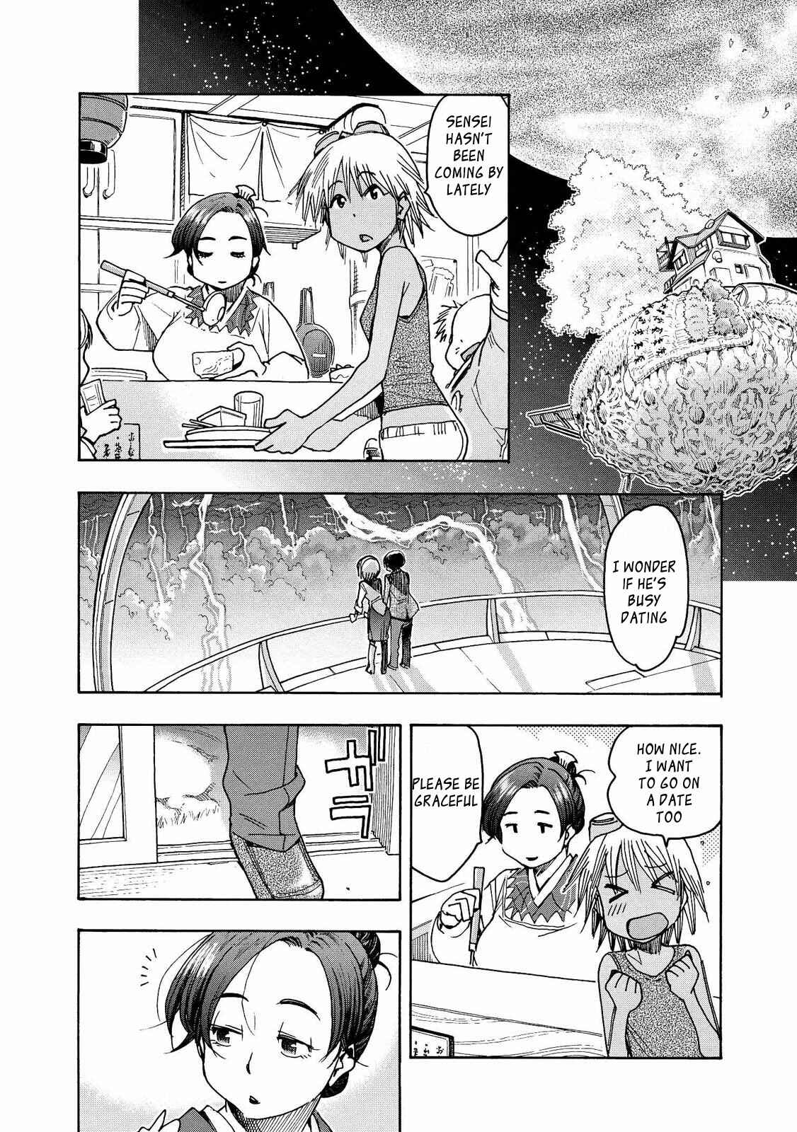 Page 8 Chapter 7 Motoka no Shokudou