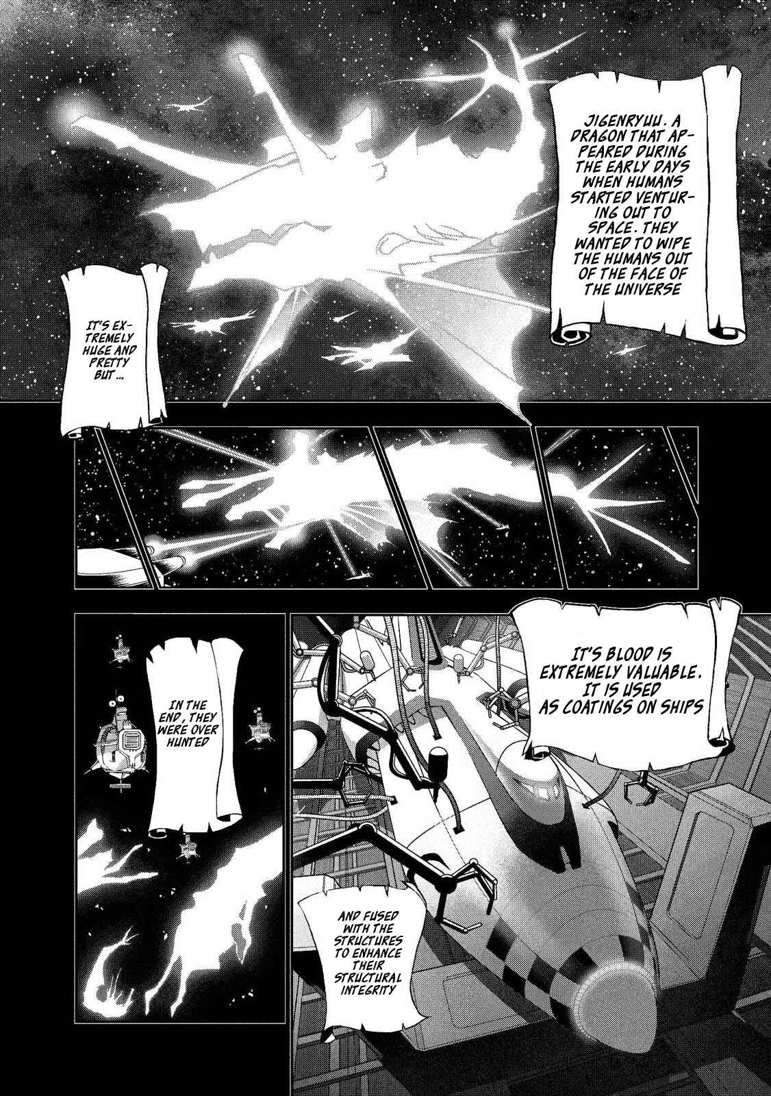 Page 6 Chapter 6 Motoka no Shokudou
