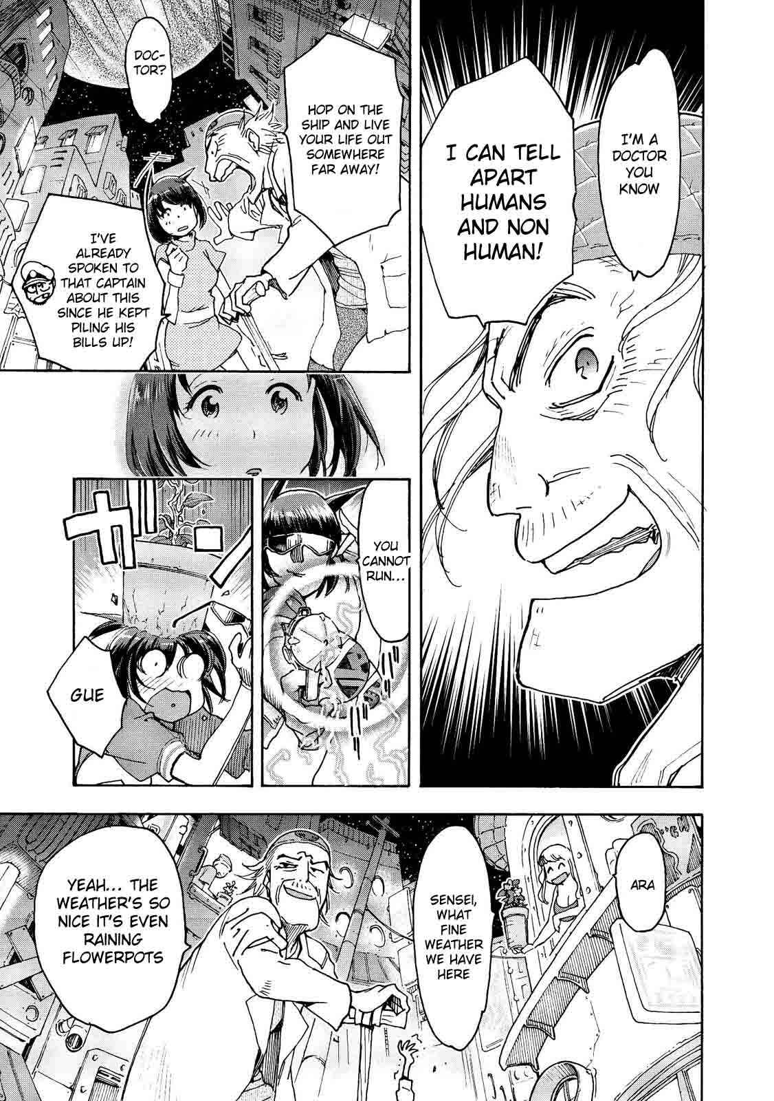 Page 12 Chapter 16 Motoka no Shokudou