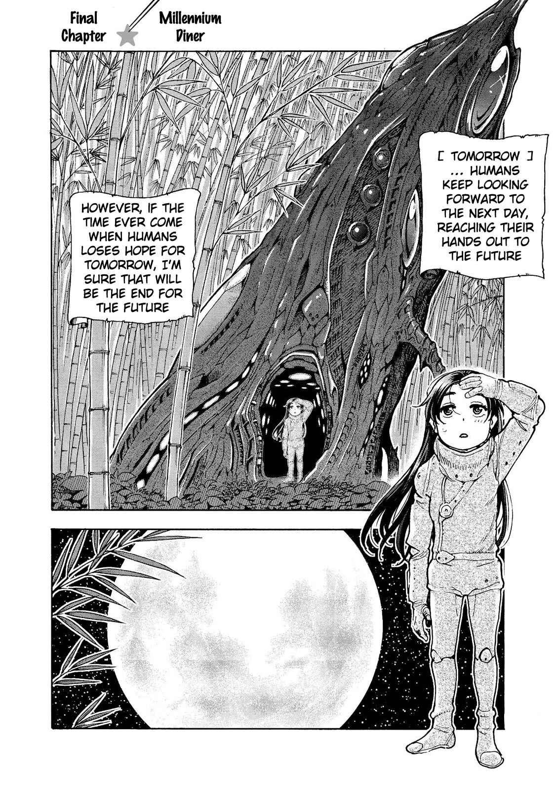 Page 4 Chapter 22 Motoka no Shokudou