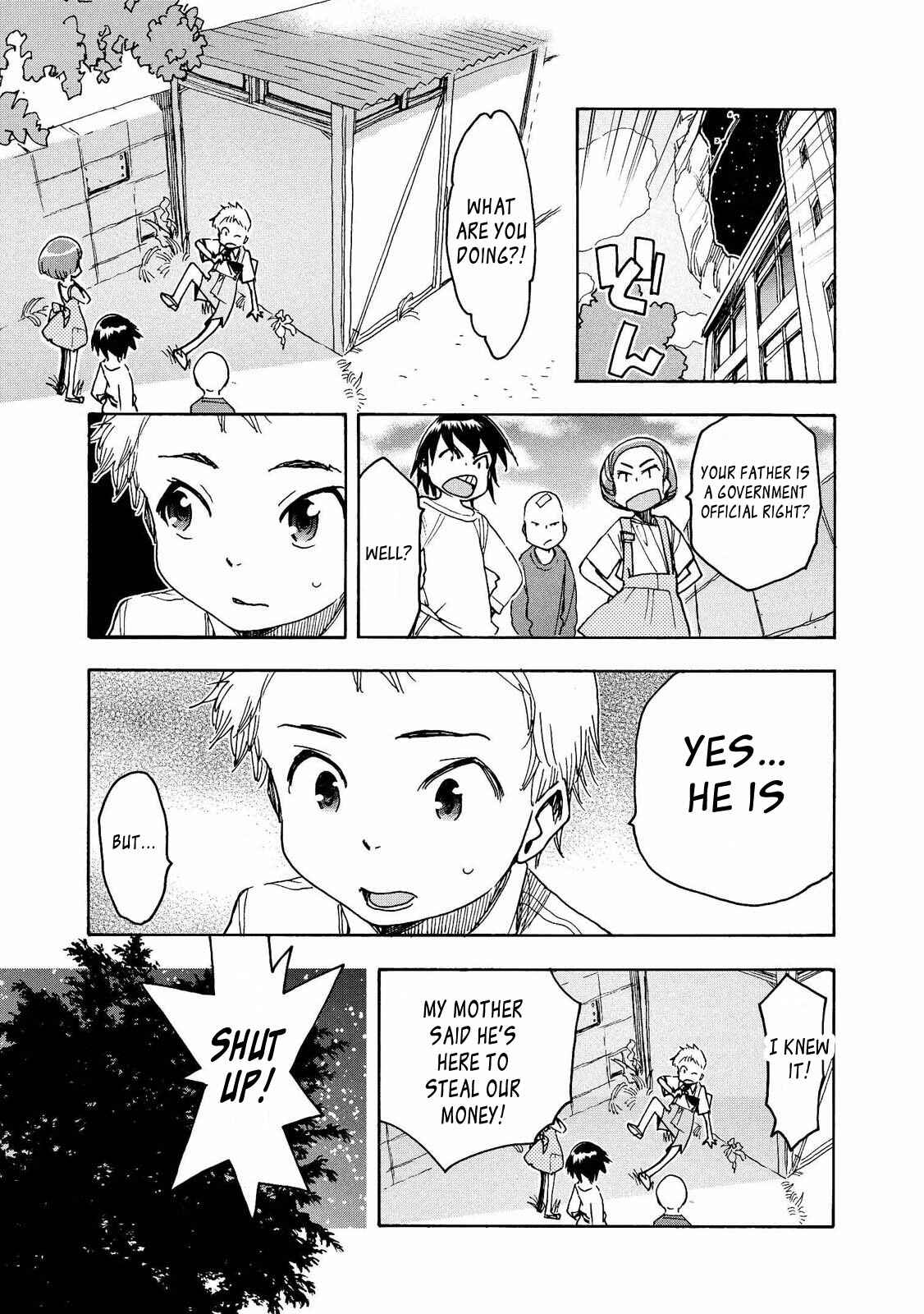Page 3 Chapter 9 Motoka no Shokudou