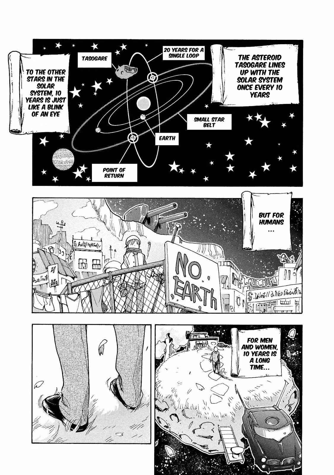 Page 9 Chapter 9 Motoka no Shokudou