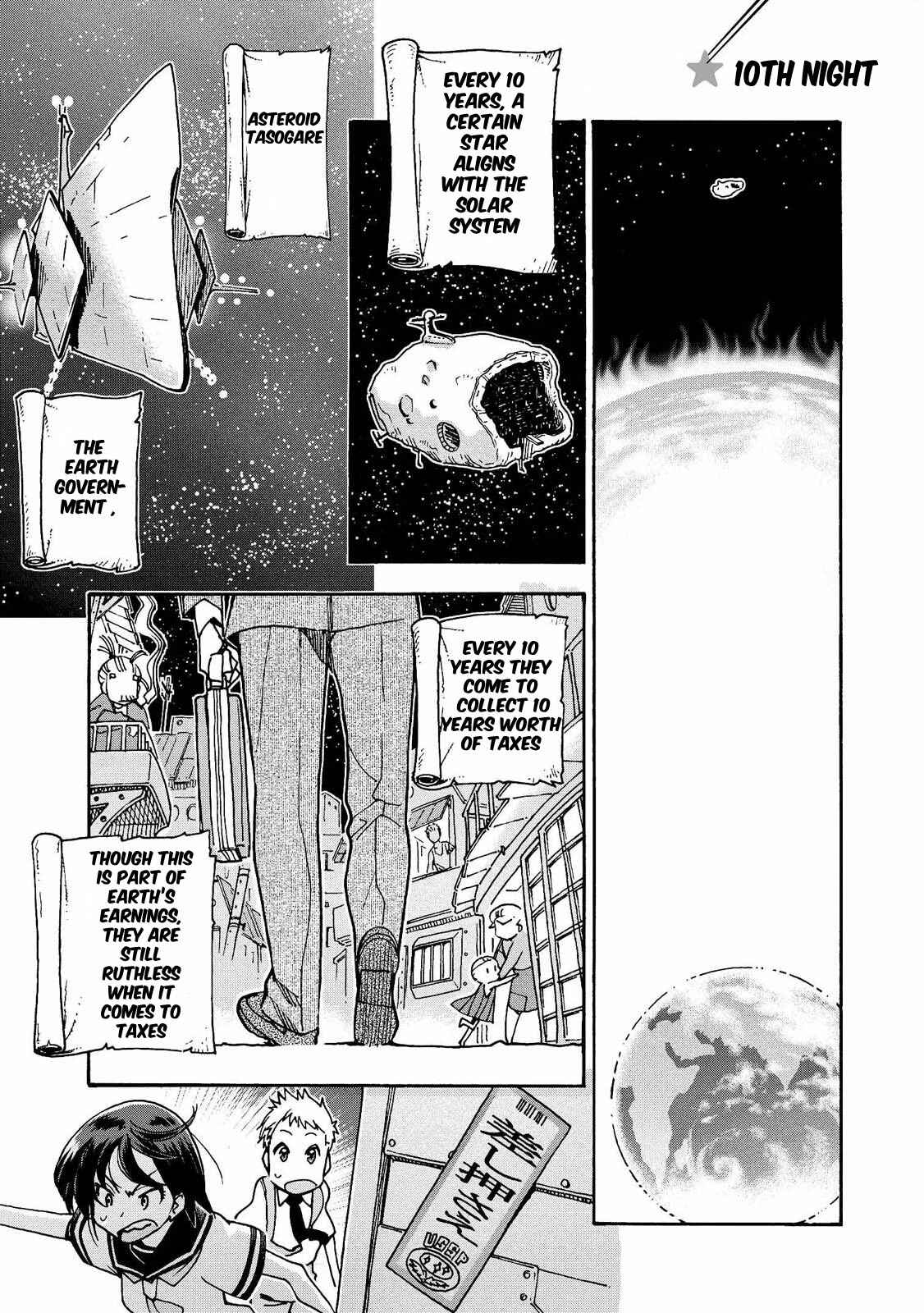Page 1 Chapter 10 Motoka no Shokudou