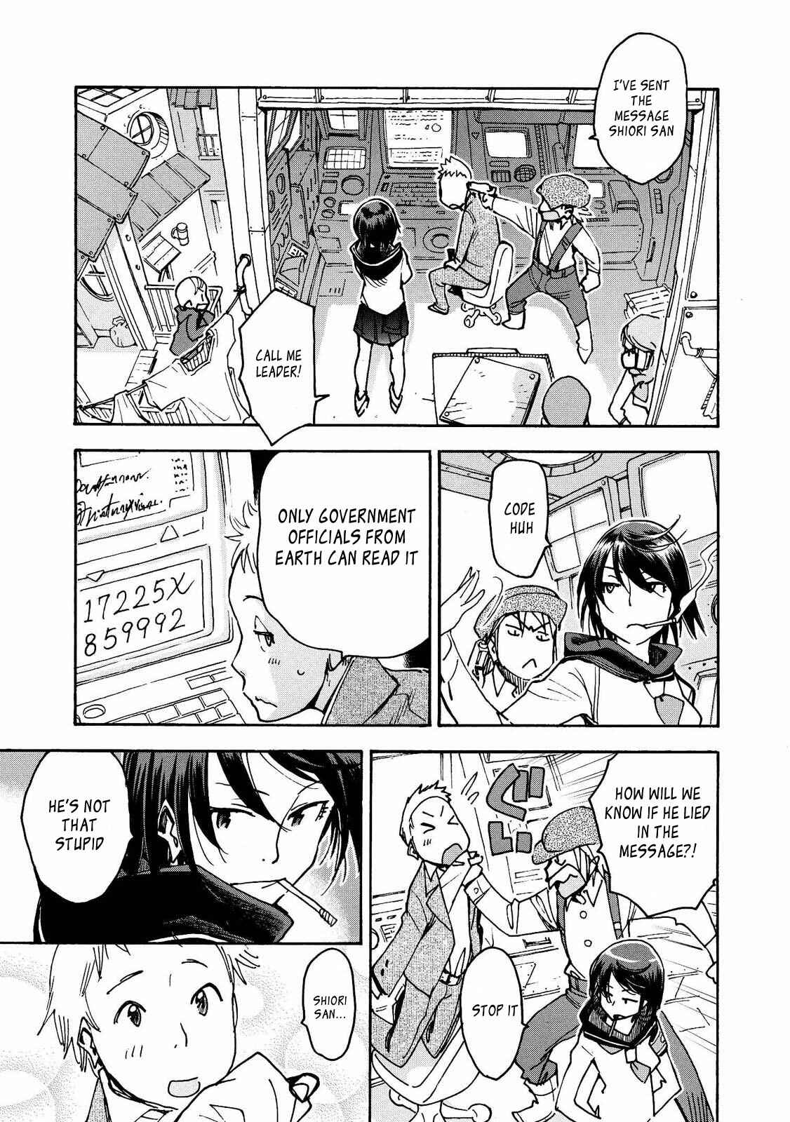 Page 5 Chapter 10 Motoka no Shokudou