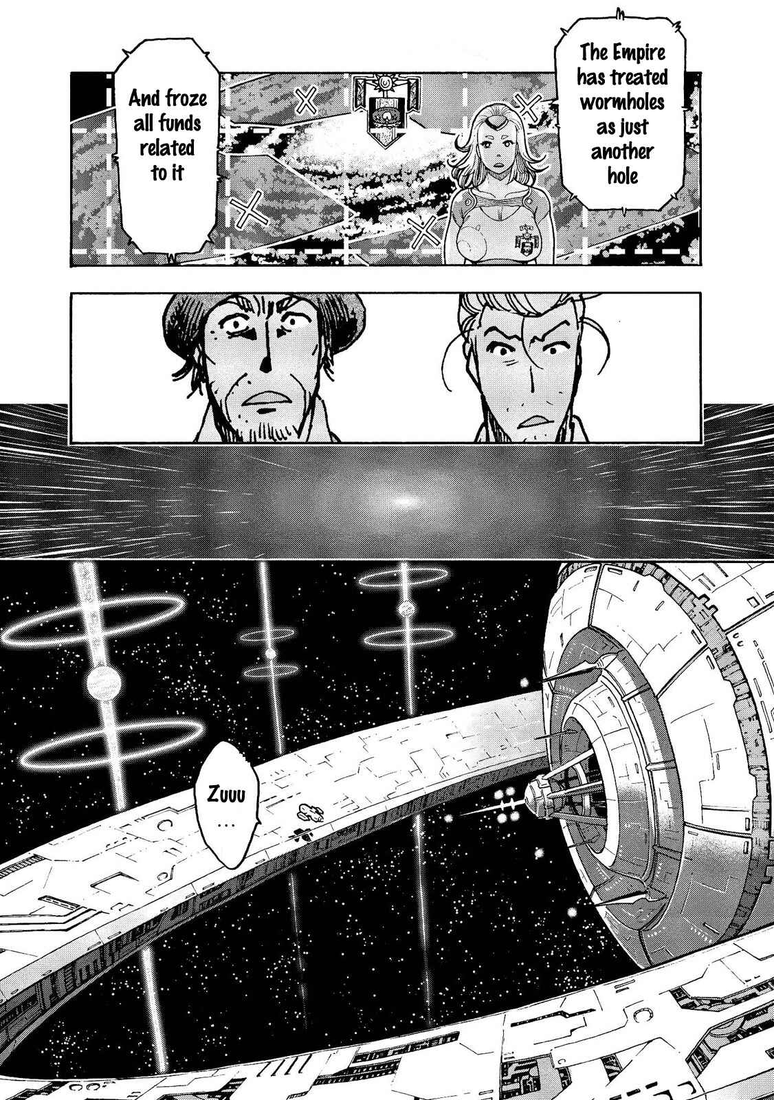 Page 9 Chapter 21 Motoka no Shokudou