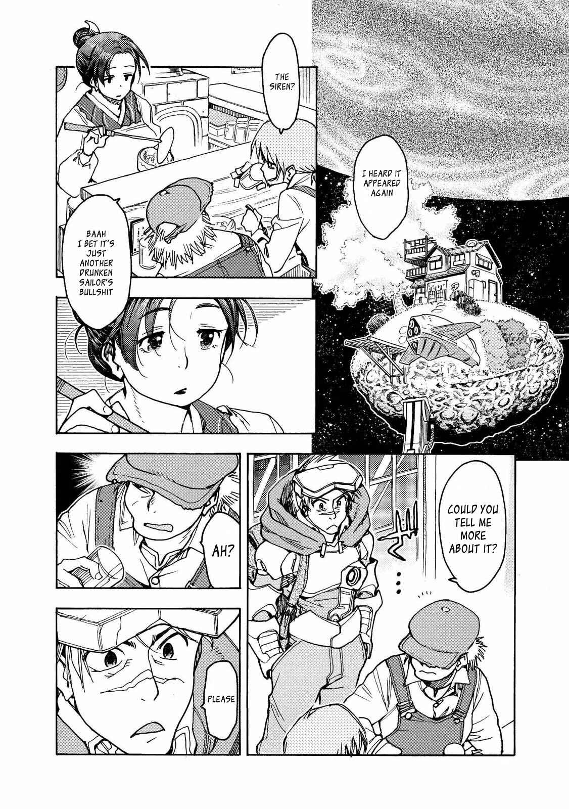 Page 2 Chapter 8 Motoka no Shokudou