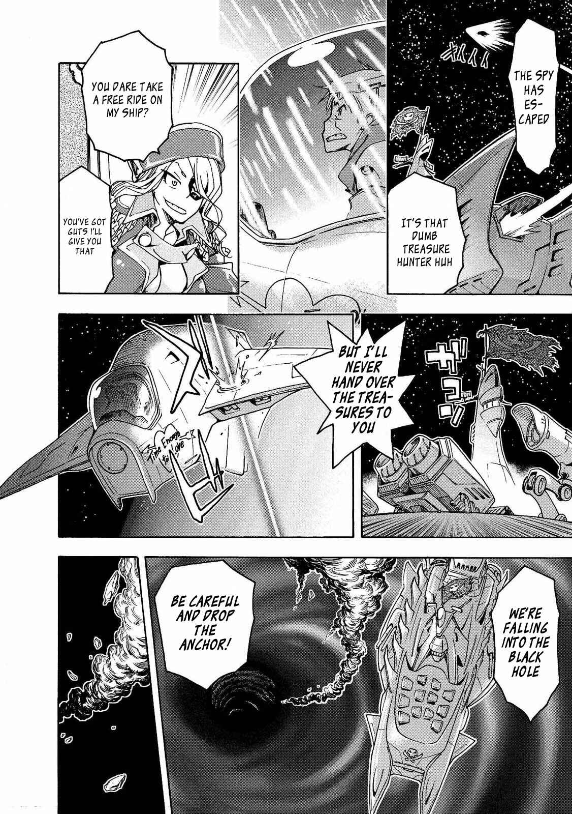 Page 8 Chapter 8 Motoka no Shokudou
