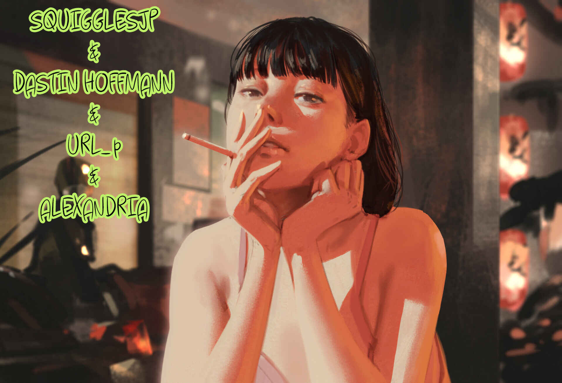Page 13 Chapter 3 Motoka no Shokudou