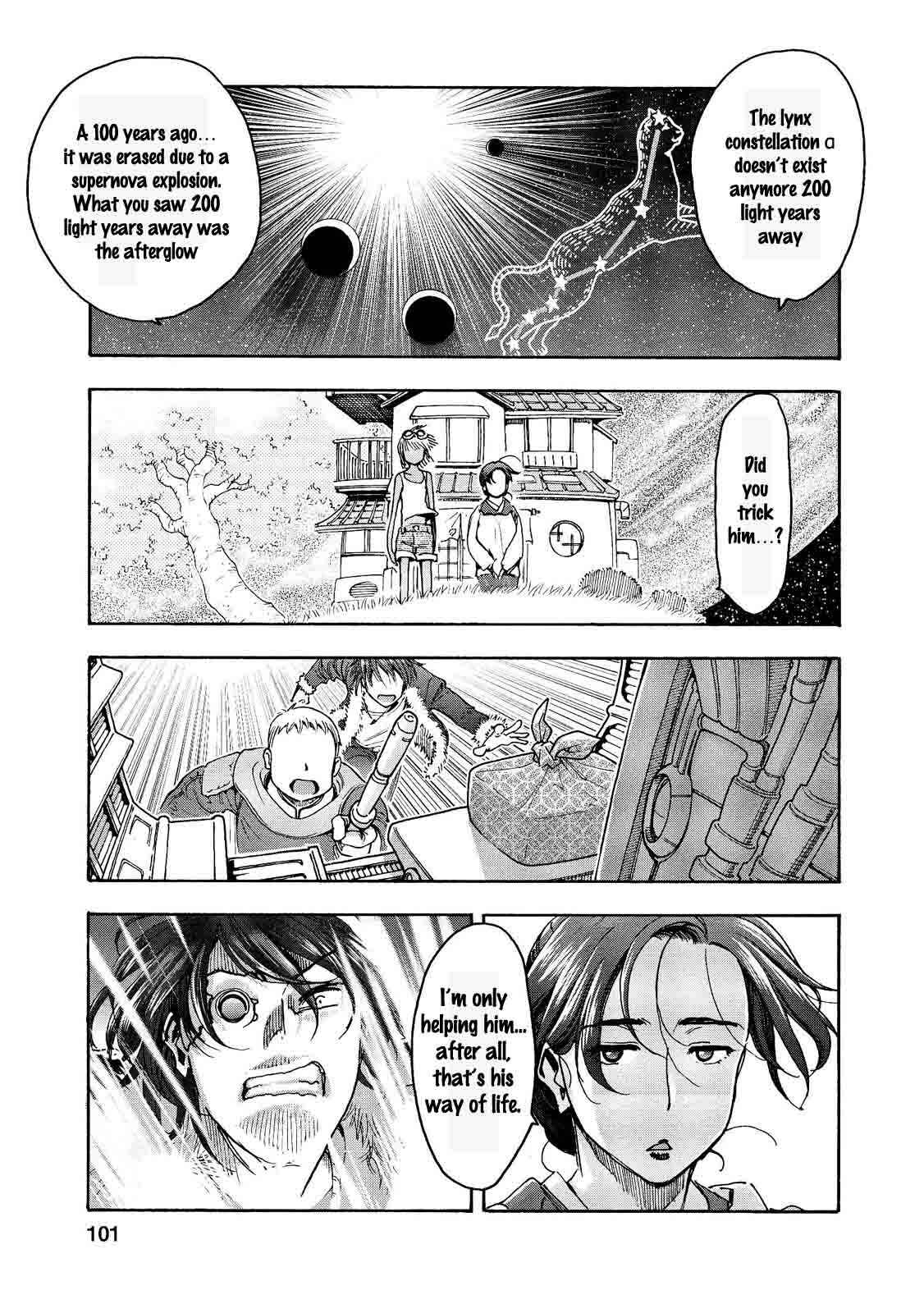 Page 12 Chapter 19 Motoka no Shokudou