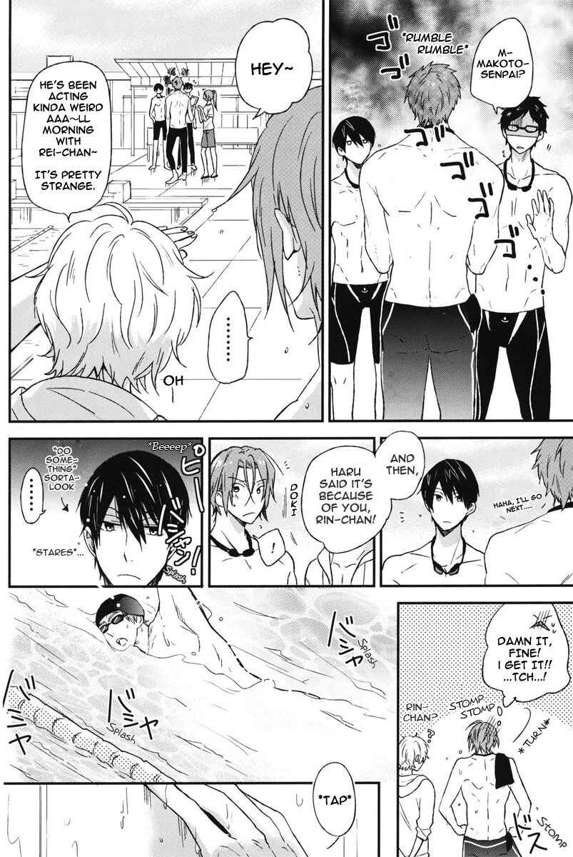 Page 5 Chapter Unknown_d8fe Free! - Pun! Pun! (Doujinshi)