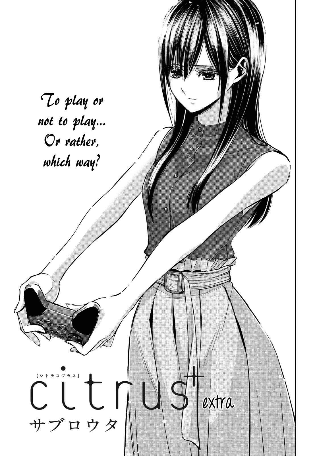 Page 1 Chapter 12.1 Citrus +