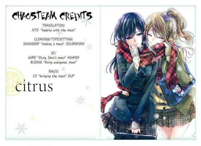 Page 26 Chapter 4 Citrus +