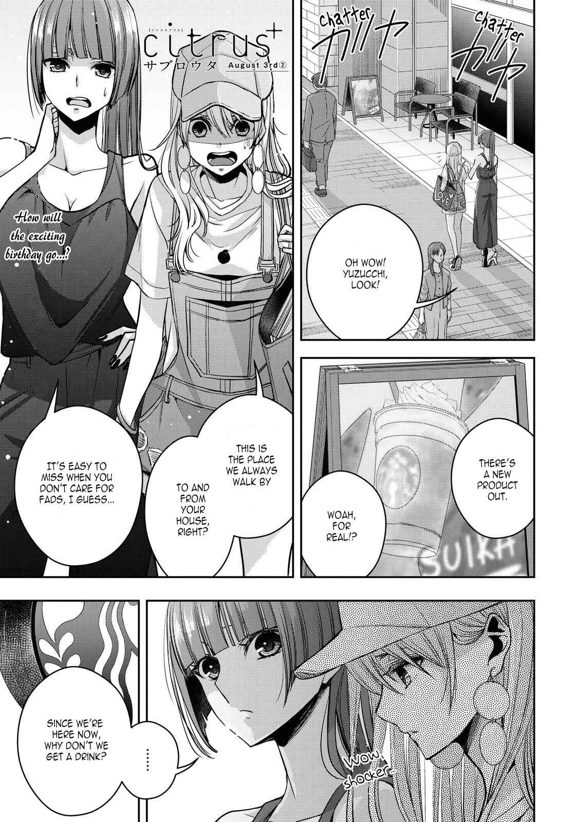 Page 1 Chapter 20 Citrus +