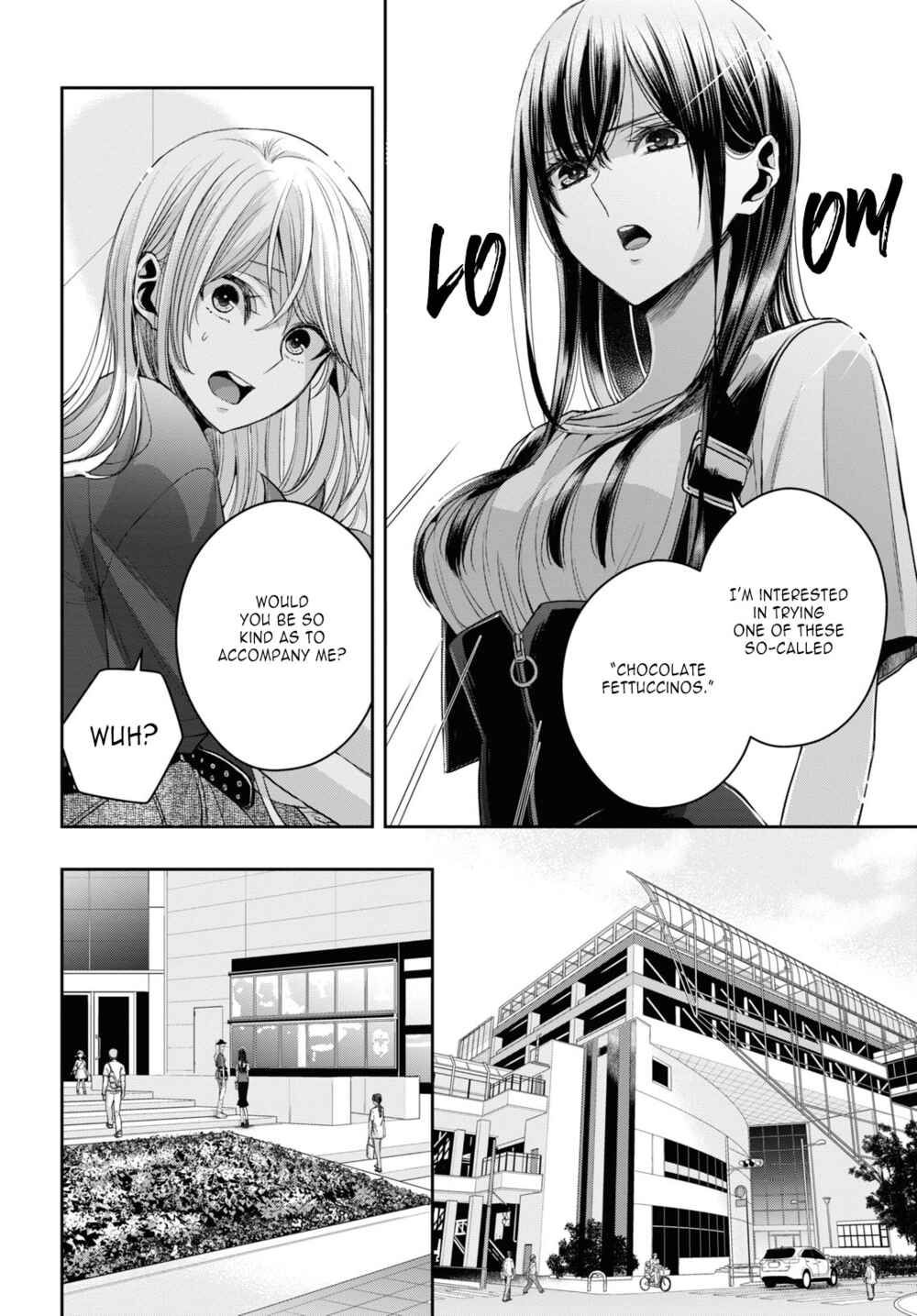 Page 8 Chapter 27 Citrus +