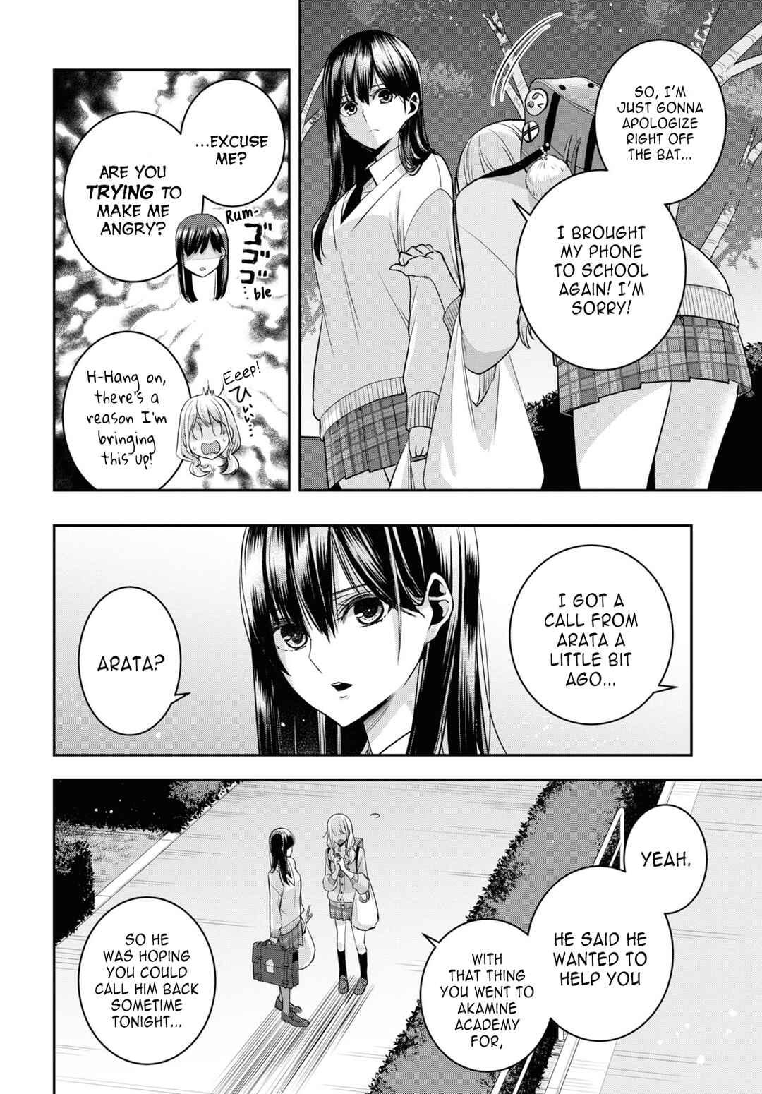 Page 34 Chapter 33 Citrus +