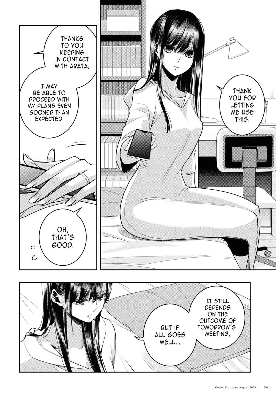 Page 38 Chapter 33 Citrus +