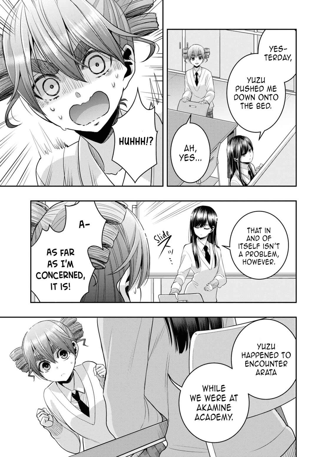 Page 15 Chapter 34 Citrus +