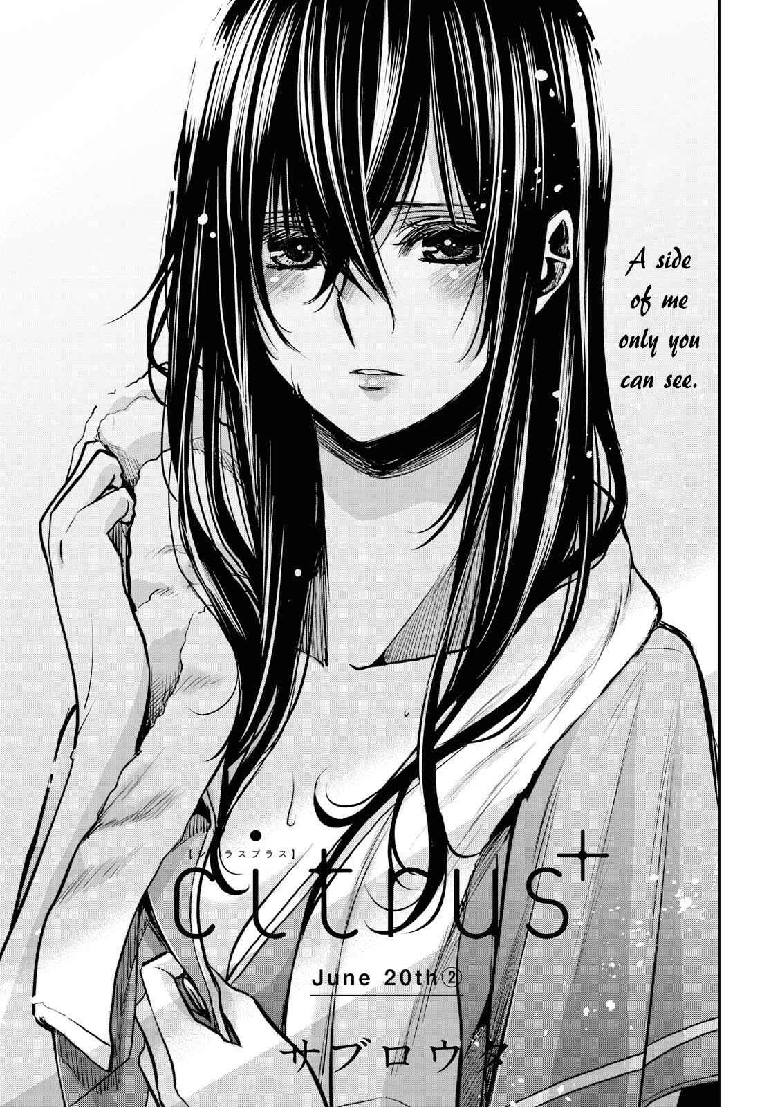 Page 1 Chapter 8 Citrus +