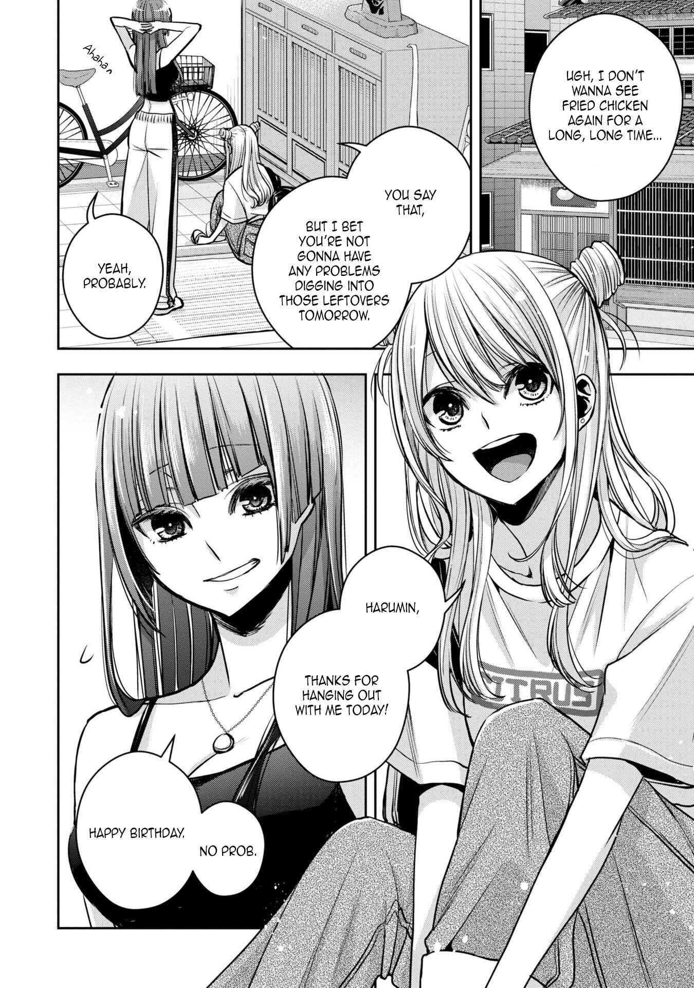 Page 2 Chapter 21.5 Citrus +