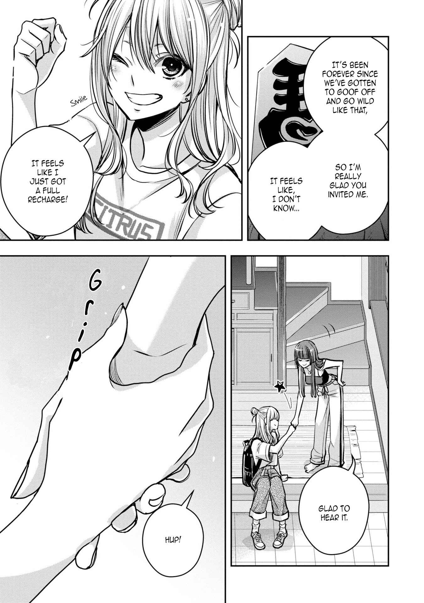 Page 3 Chapter 21.5 Citrus +