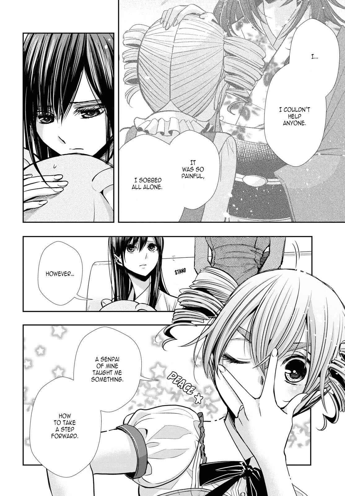 Page 8 Chapter 5 Citrus +